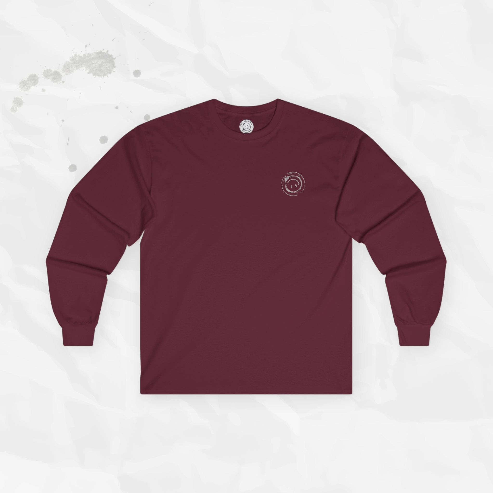 Overwhelmed & Overtired – Long Sleeve T-Shirt