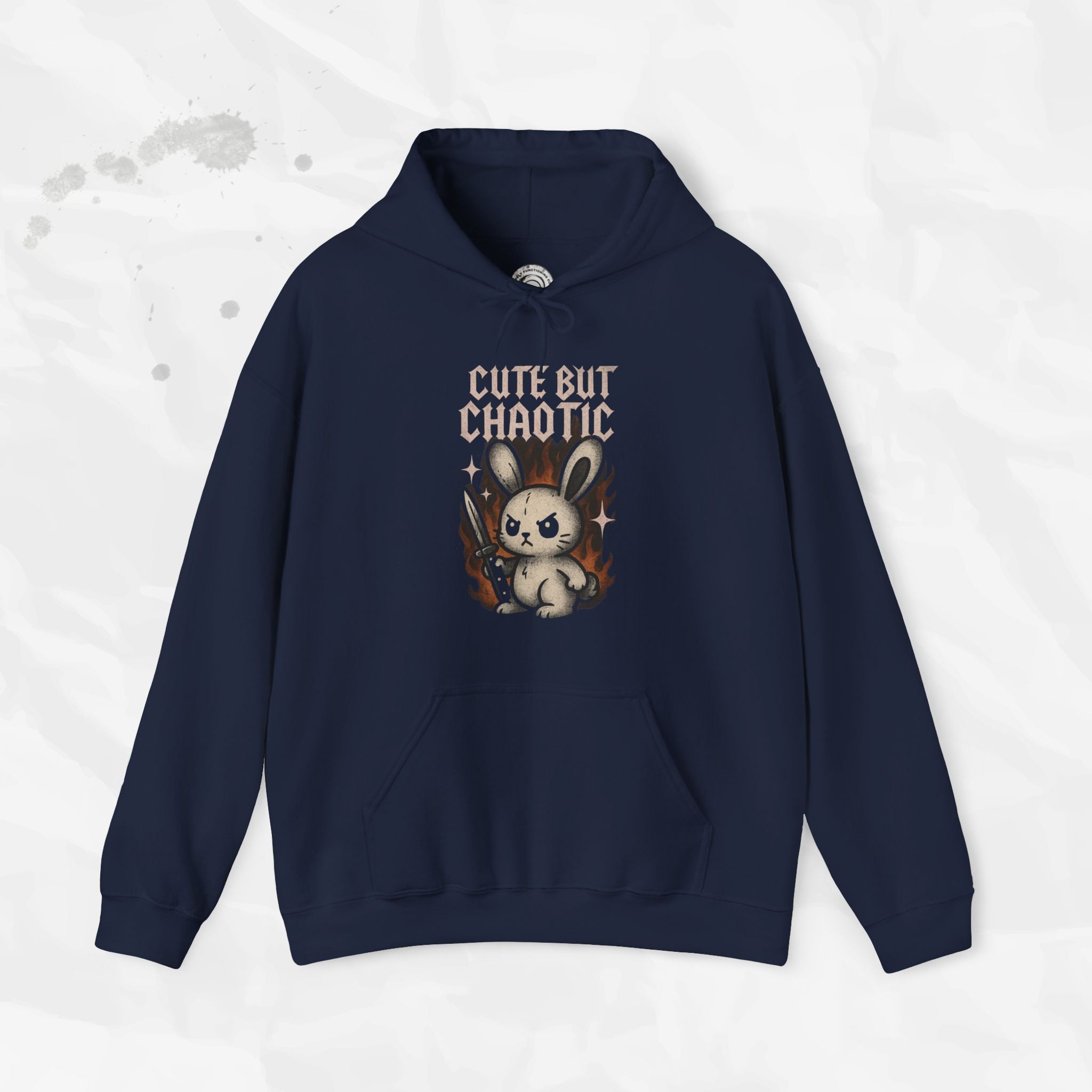 Cute But Chaotic - Hoodie