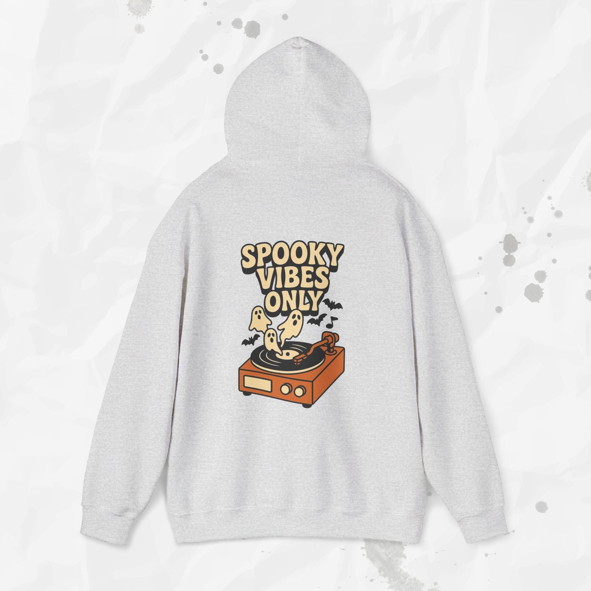 Spooky Vibes Only - Hoodie