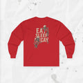 Eat Sleep Decay - Camiseta de manga larga