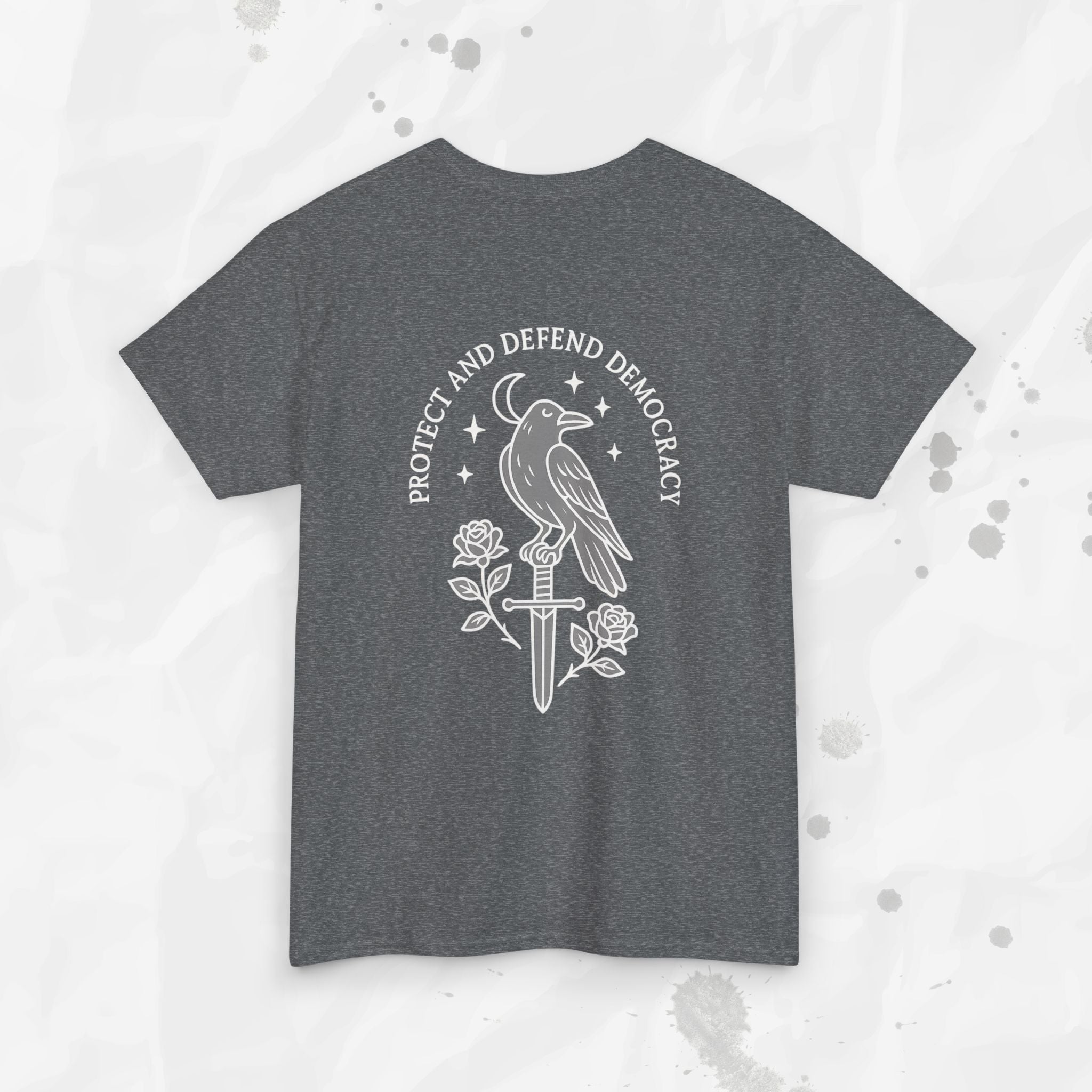 Protect and Defend Democracy - T-Shirt