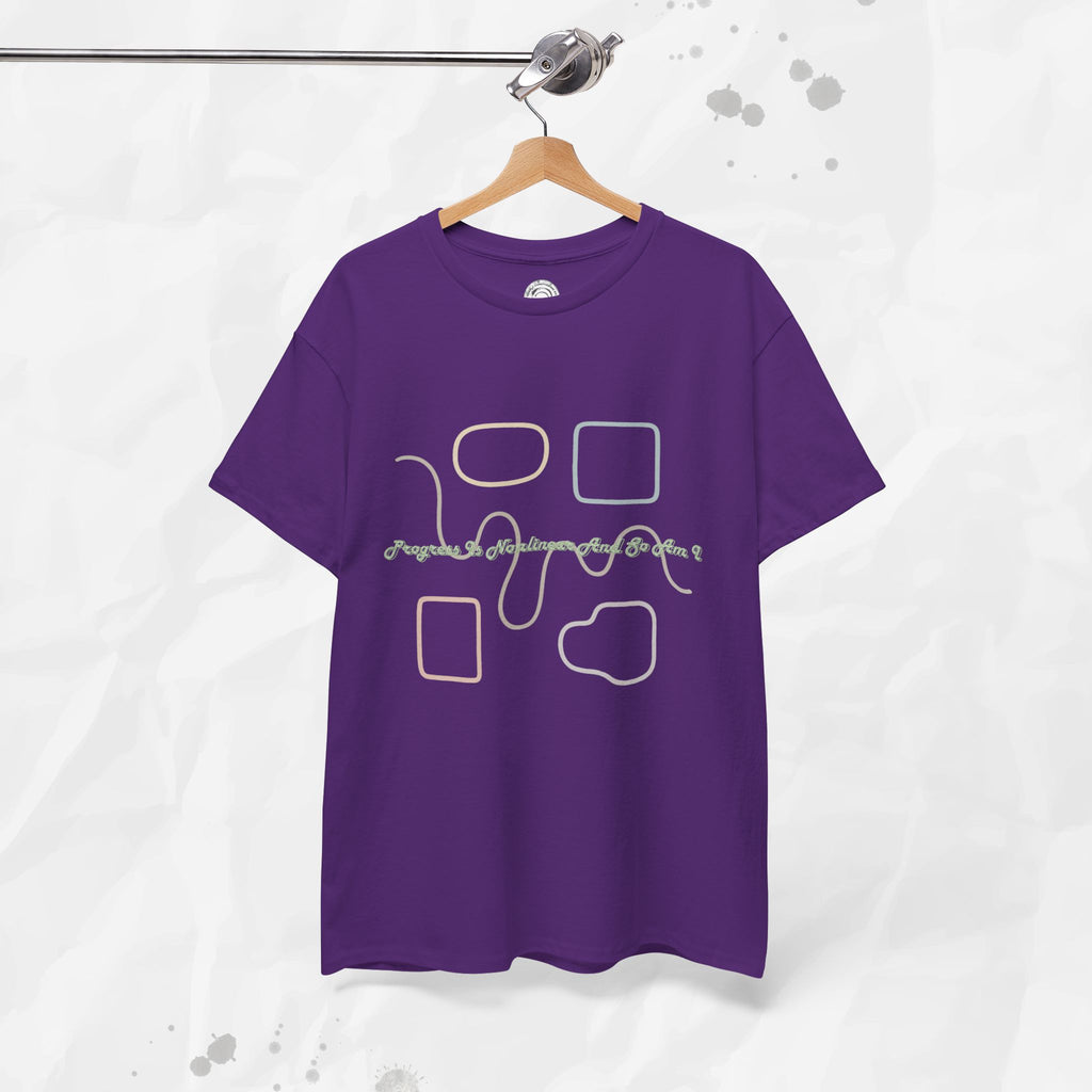 Progress is Nonlinear - T-Shirt