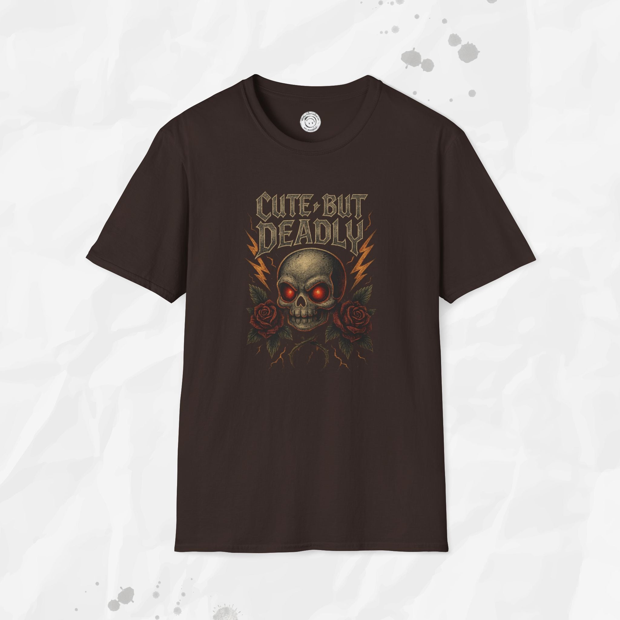 Cute But Deadly - T-Shirt