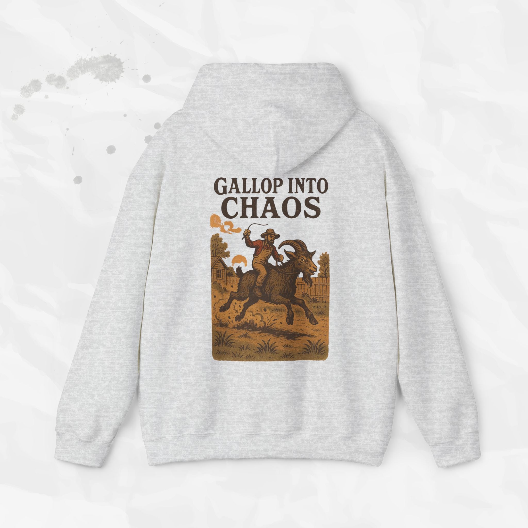 Gallop Into Chaos - Hoodie