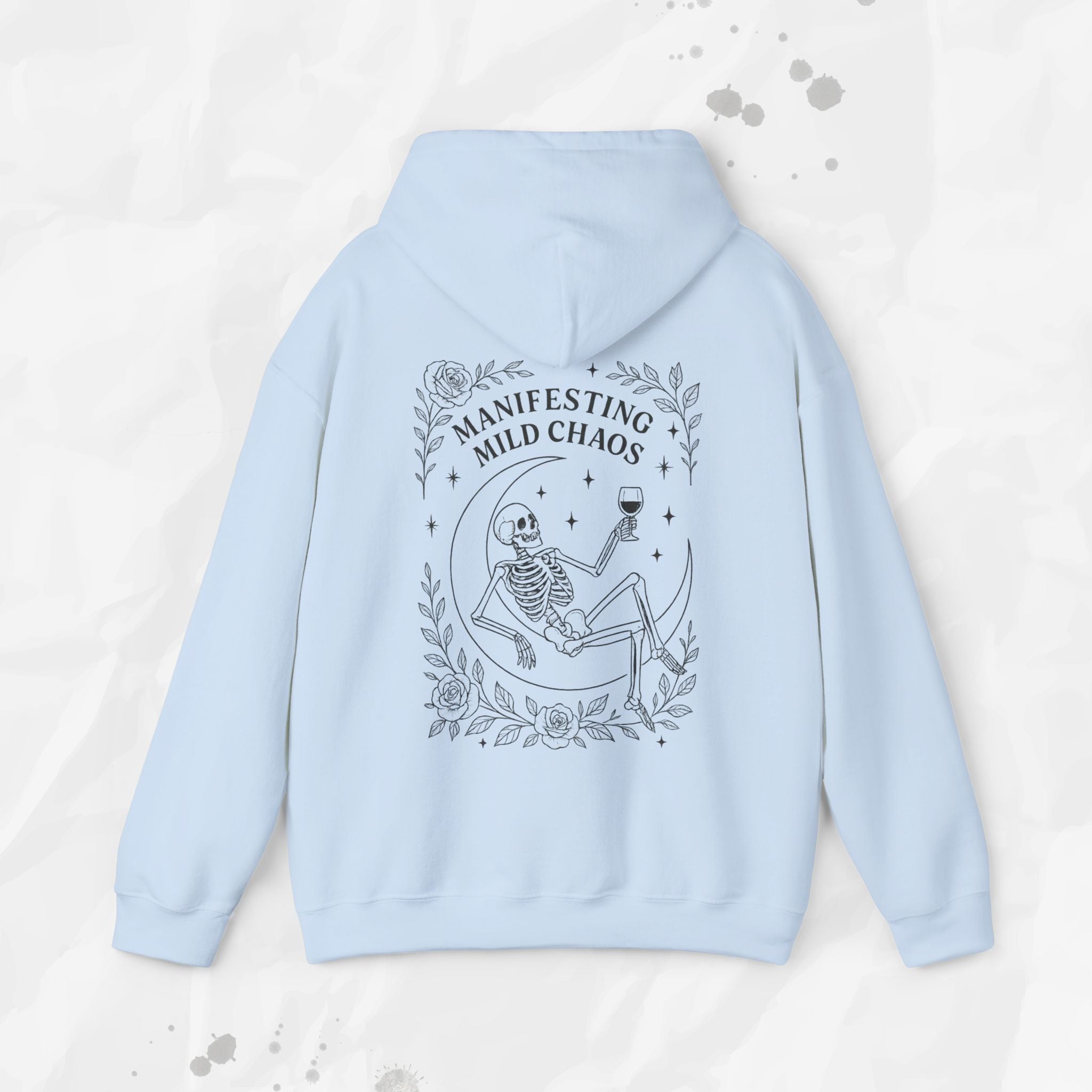 Manifesting Mild Chaos - Hoodie