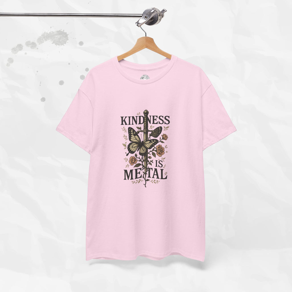 Kindness Is Metal - T-Shirt