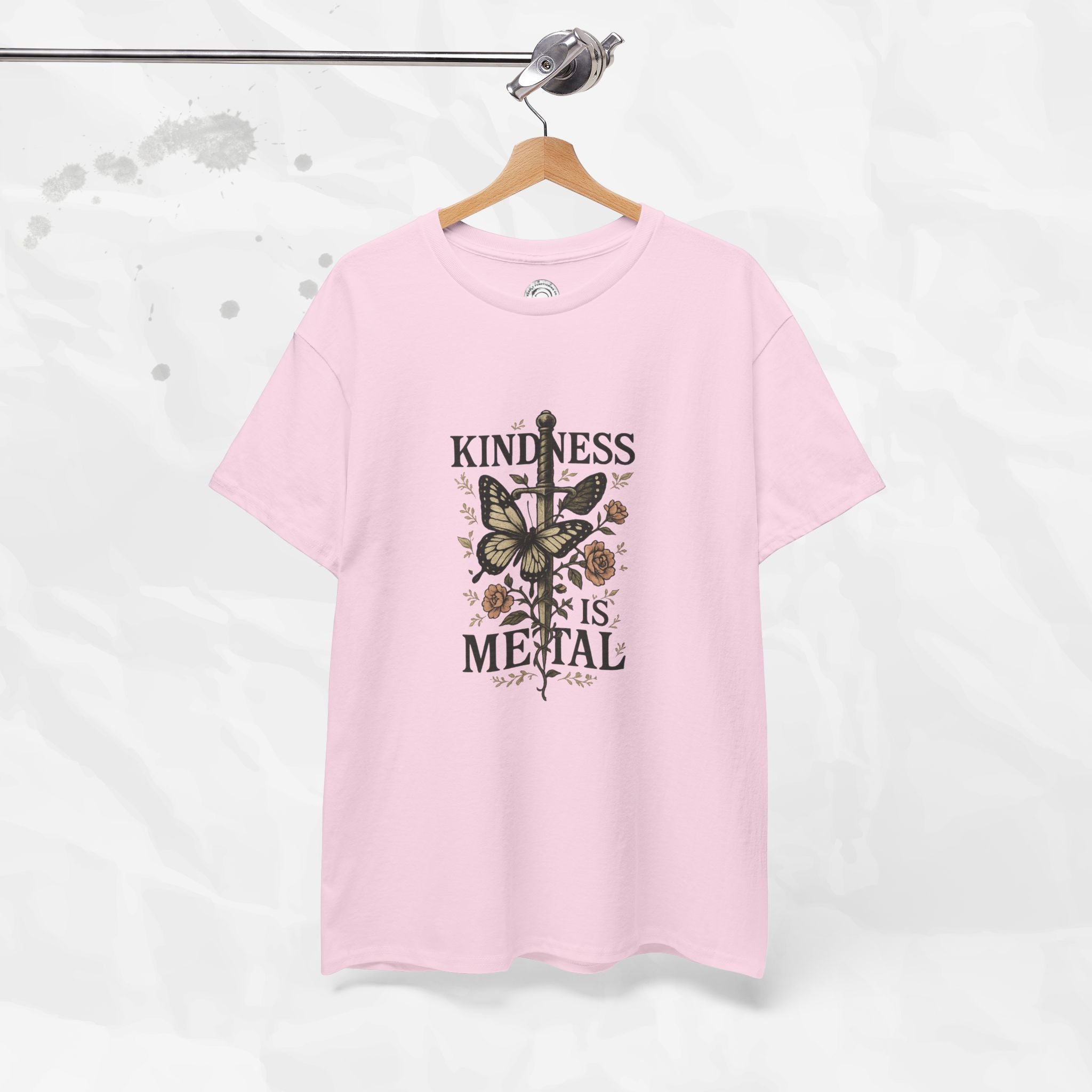 Kindness Is Metal - T-Shirt
