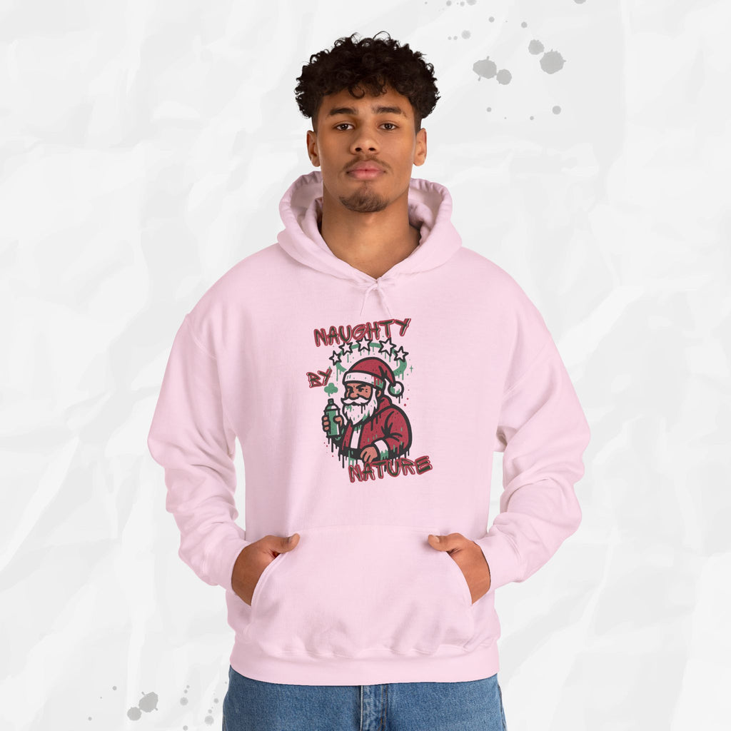 Naughty By Nature – Hoodie