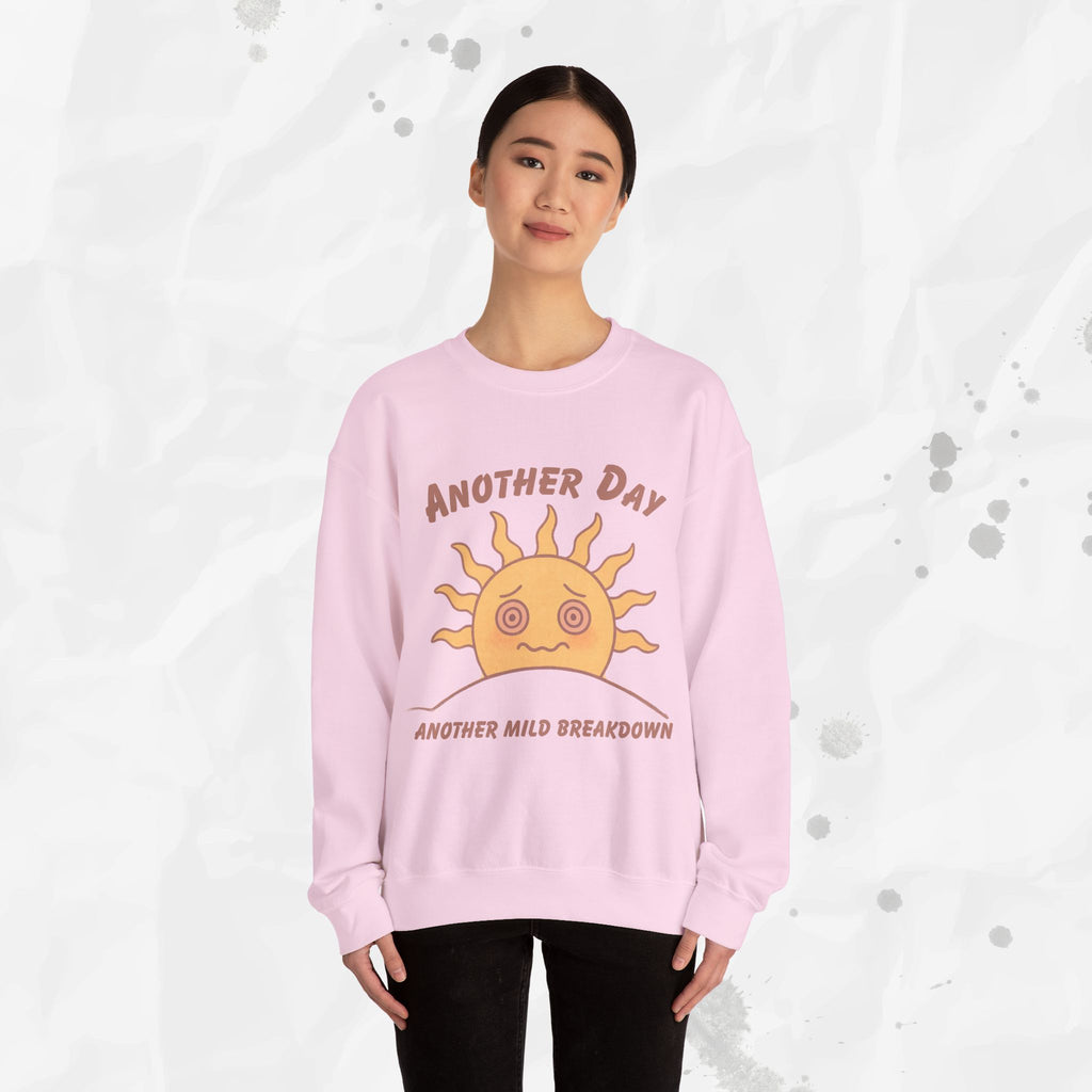 Another Mild Breakdown - Crewneck Sweatshirt