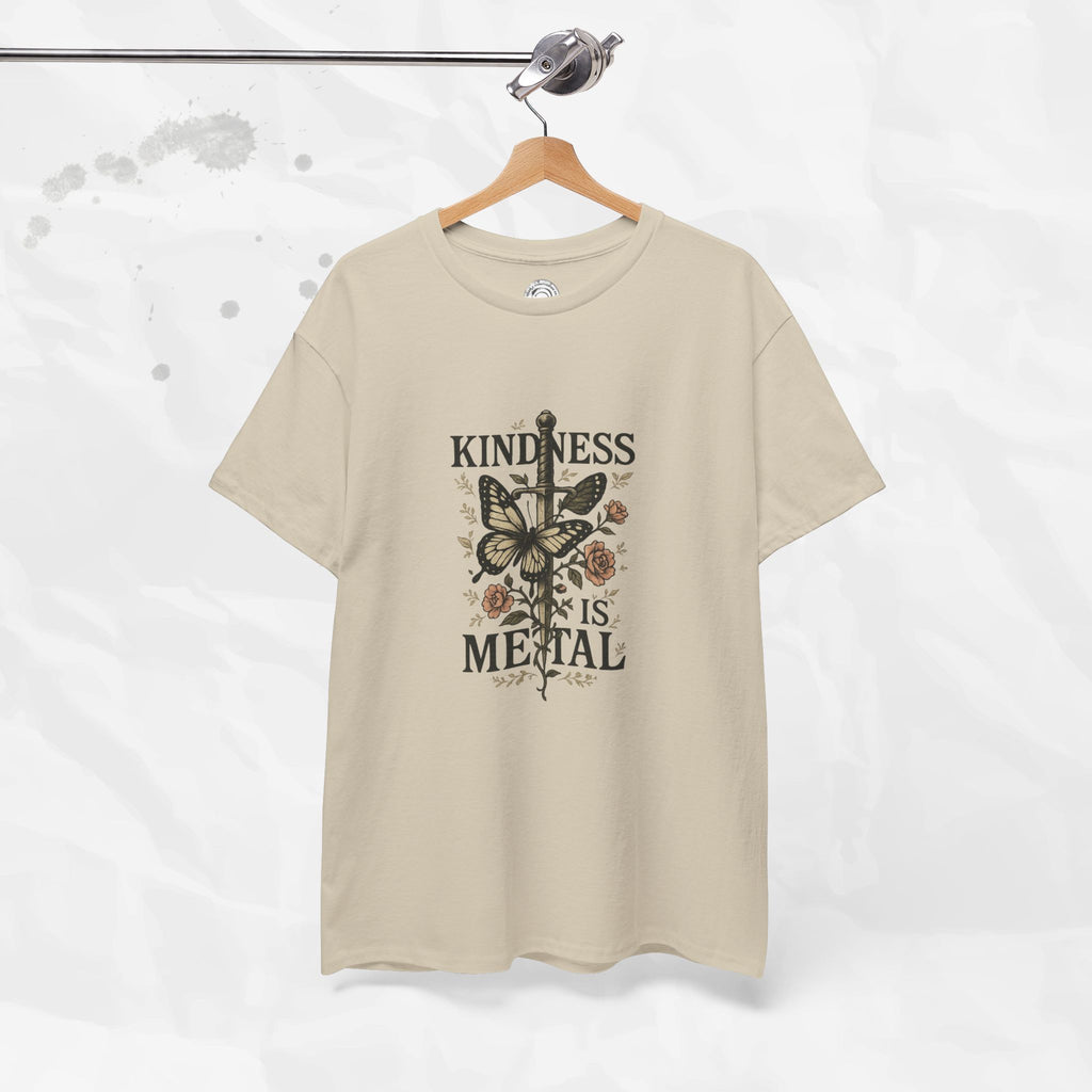 Kindness Is Metal - T-Shirt