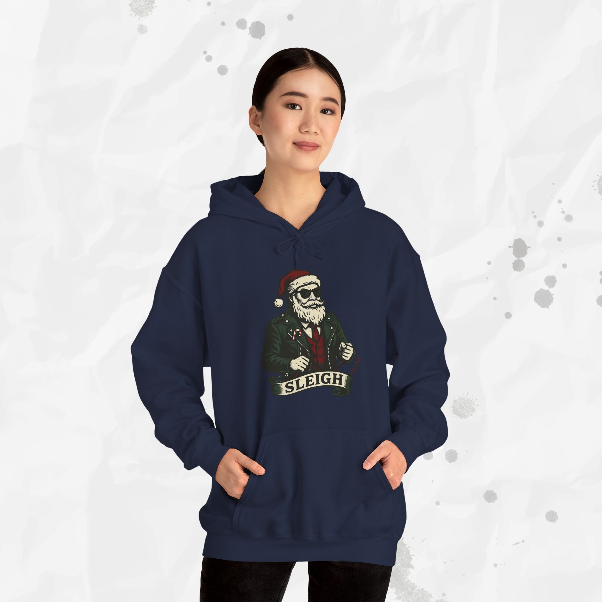 Sleigh – Hoodie