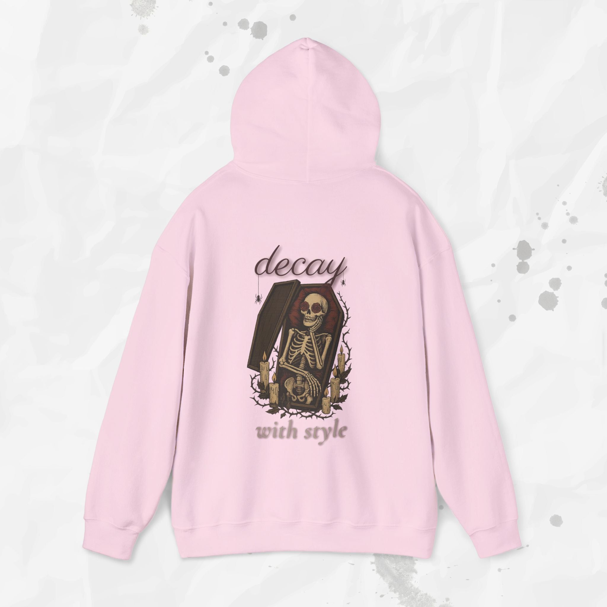 Decay With Style - Hoodie
