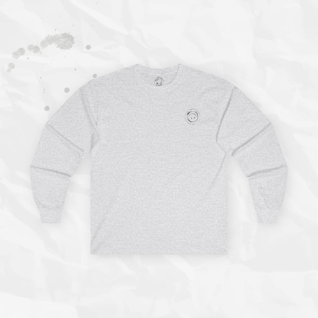 Tell My Mom, Haunt Me - Long Sleeve T-Shirt