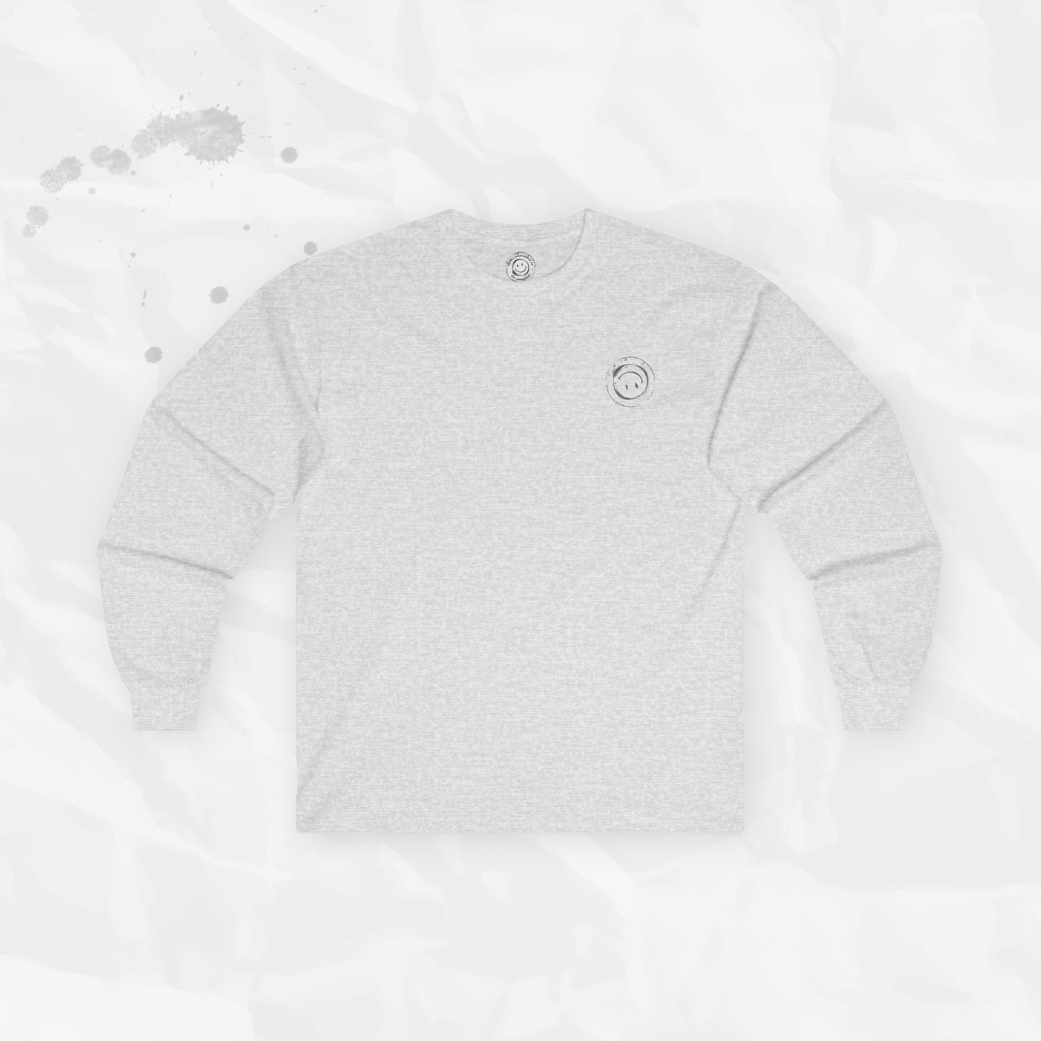 Tell My Mom, Haunt Me - Long Sleeve T-Shirt