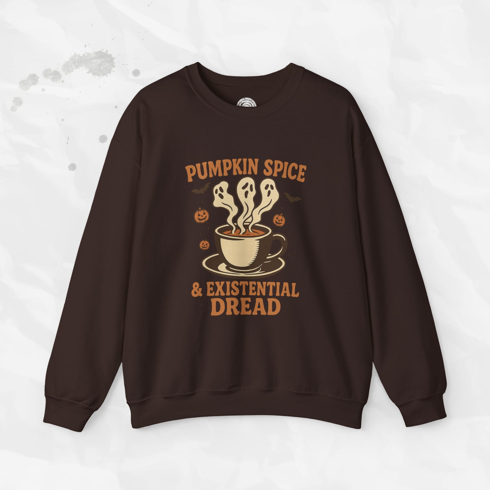 It Will All Work Out In The End - Crewneck Sweatshirt