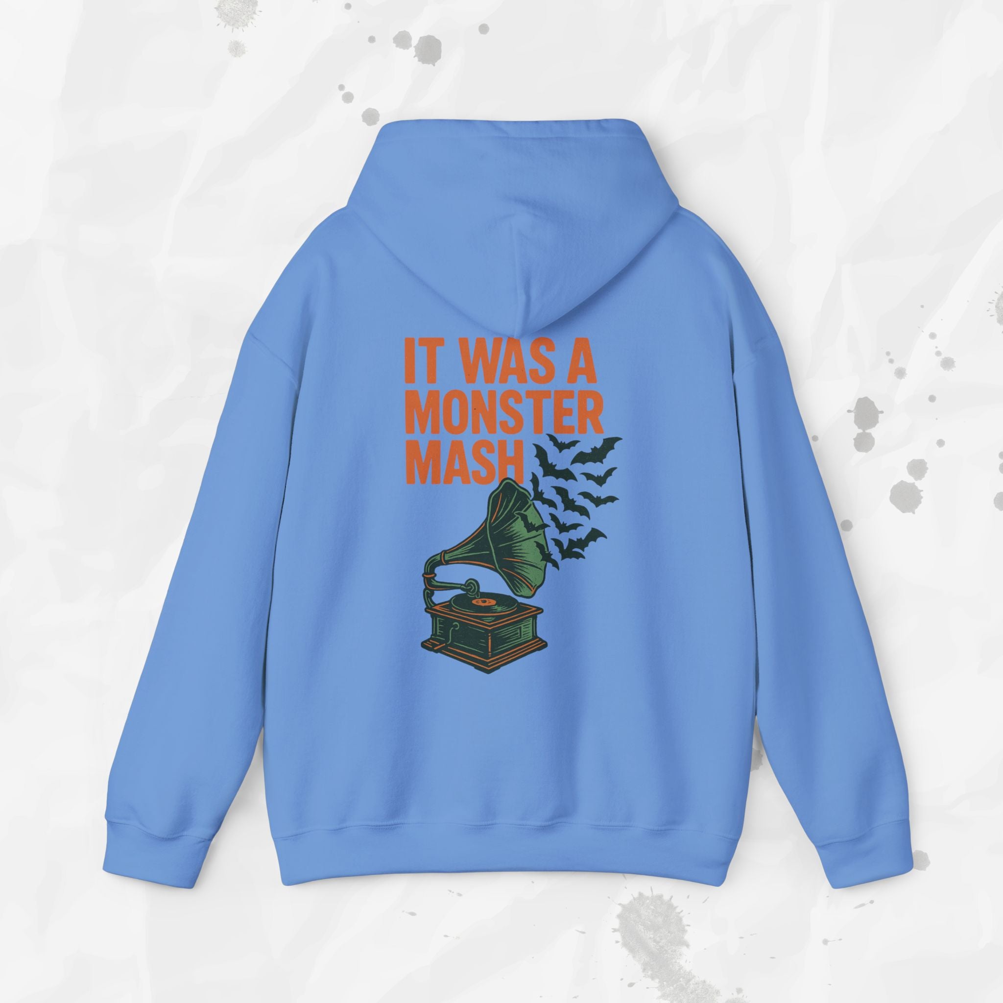 It Was A Monster Mash - Hoodie