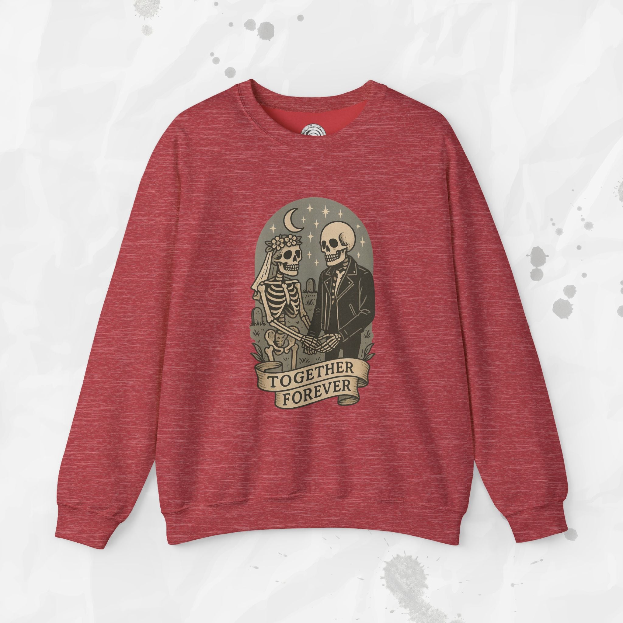 Together Forever - Crewneck Sweatshirt