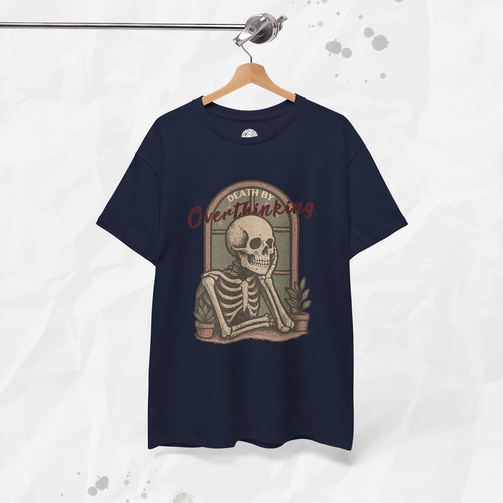 Death by Overthinking – T-Shirt