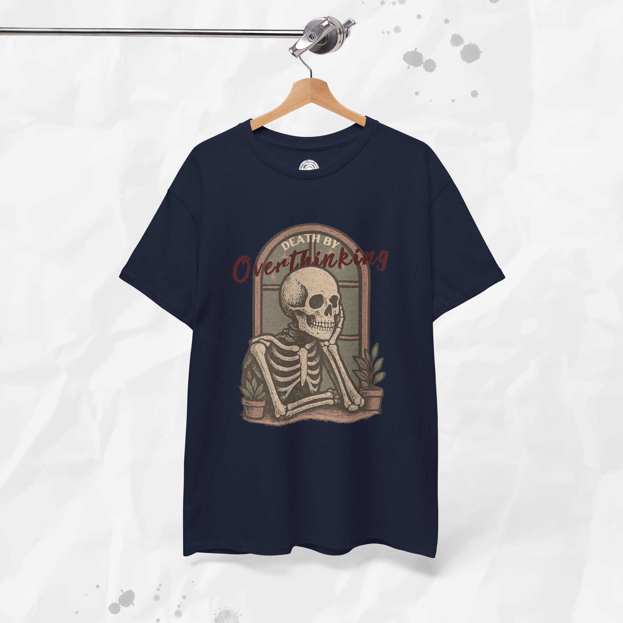 Death by Overthinking – T-Shirt