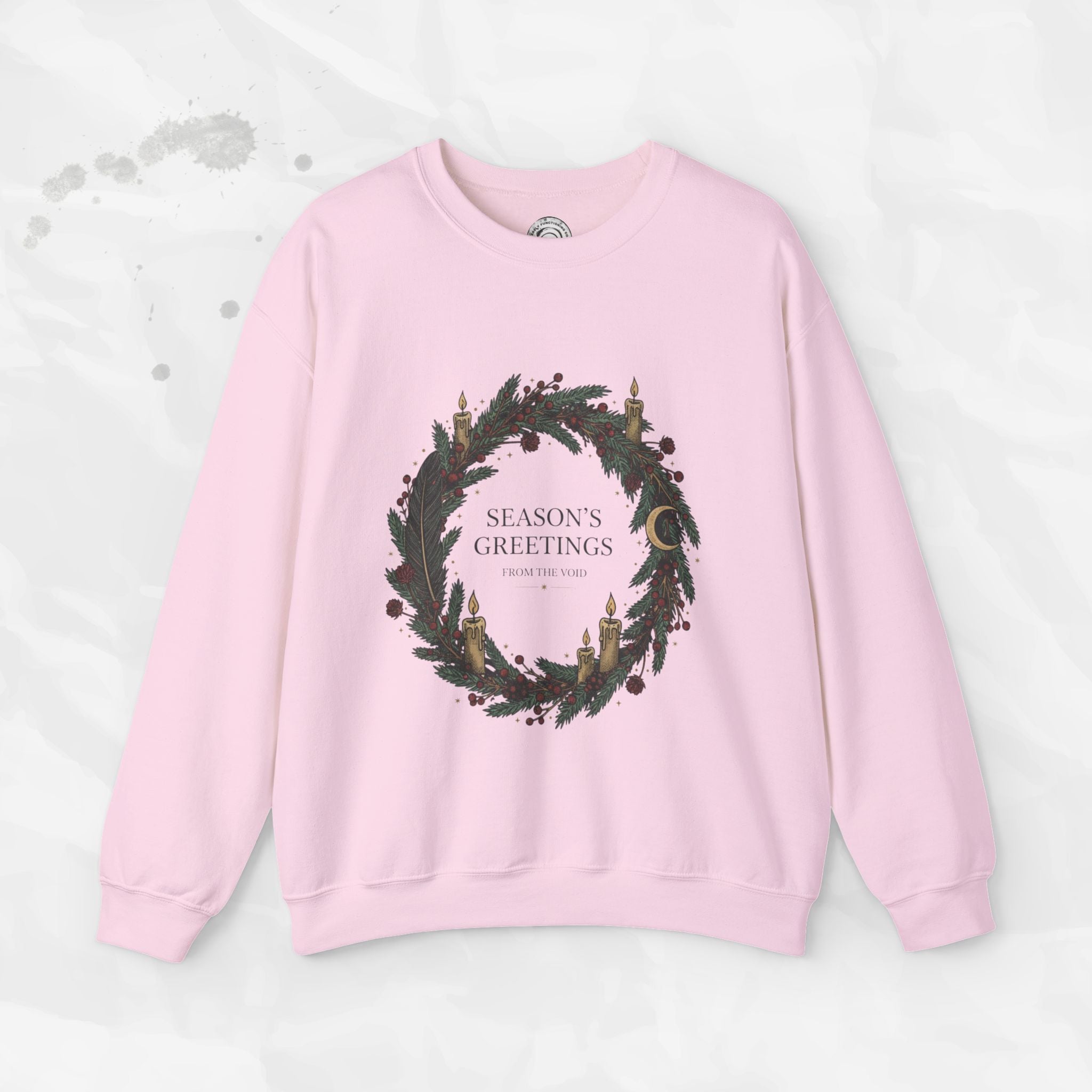 Season’s Greetings From the Void – Crewneck Sweatshirt