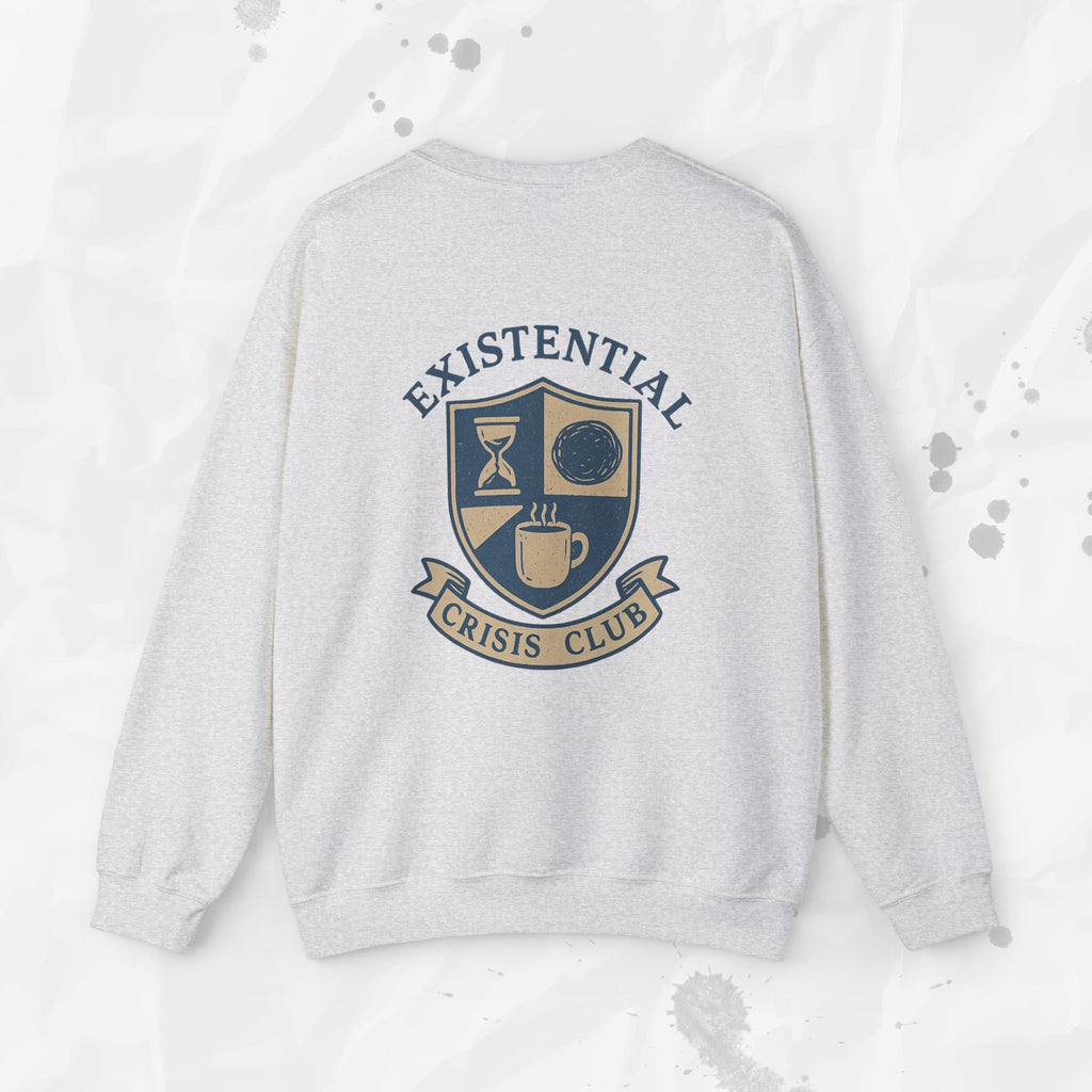 Existential Crisis Club - Crewneck Sweatshirt