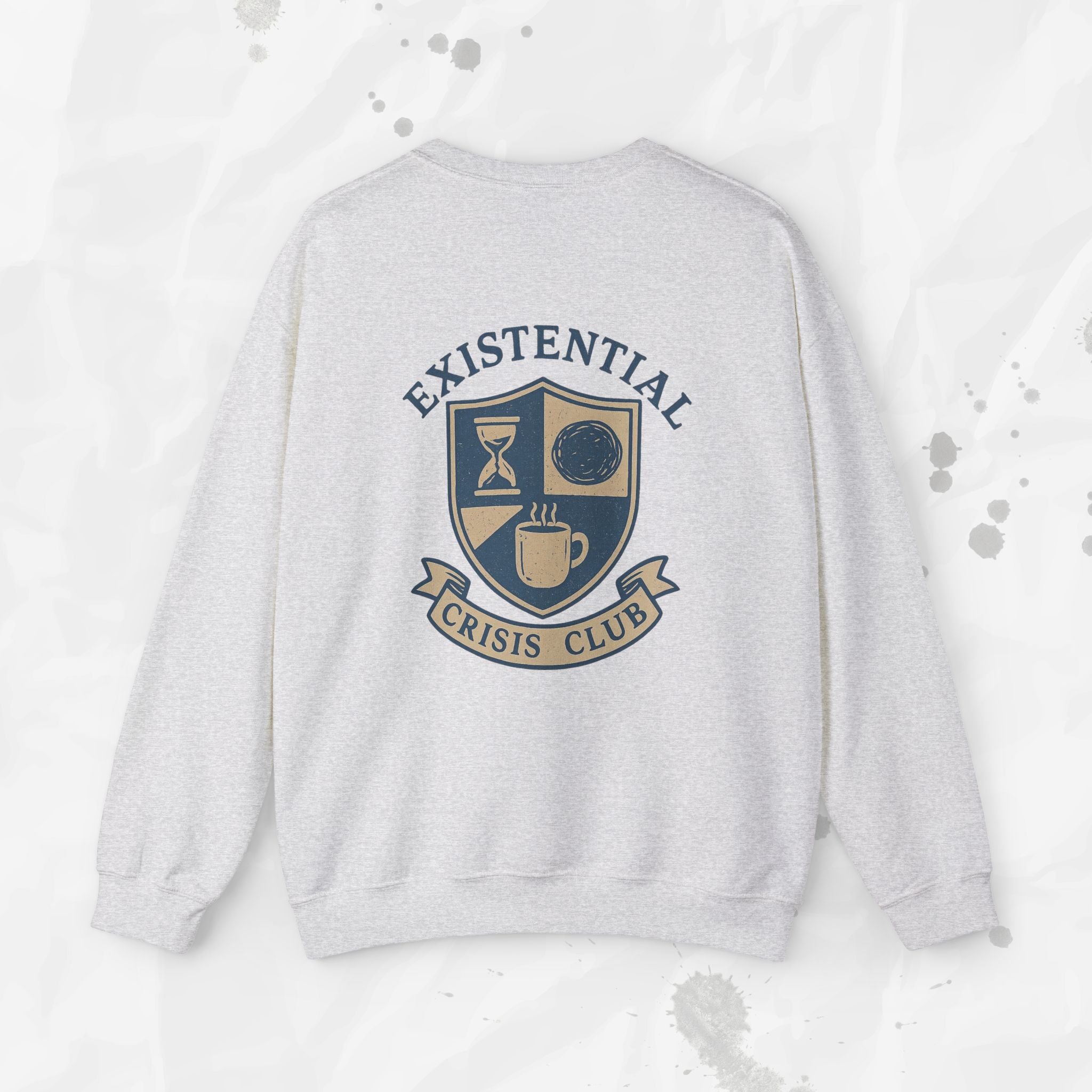 Existential Crisis Club - Crewneck Sweatshirt
