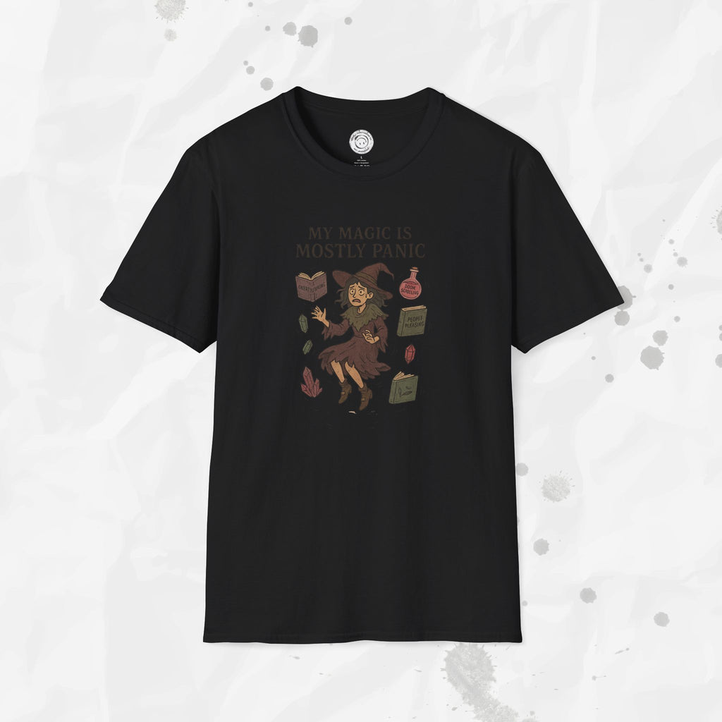 My Magic is Mostly Panic - T-Shirt