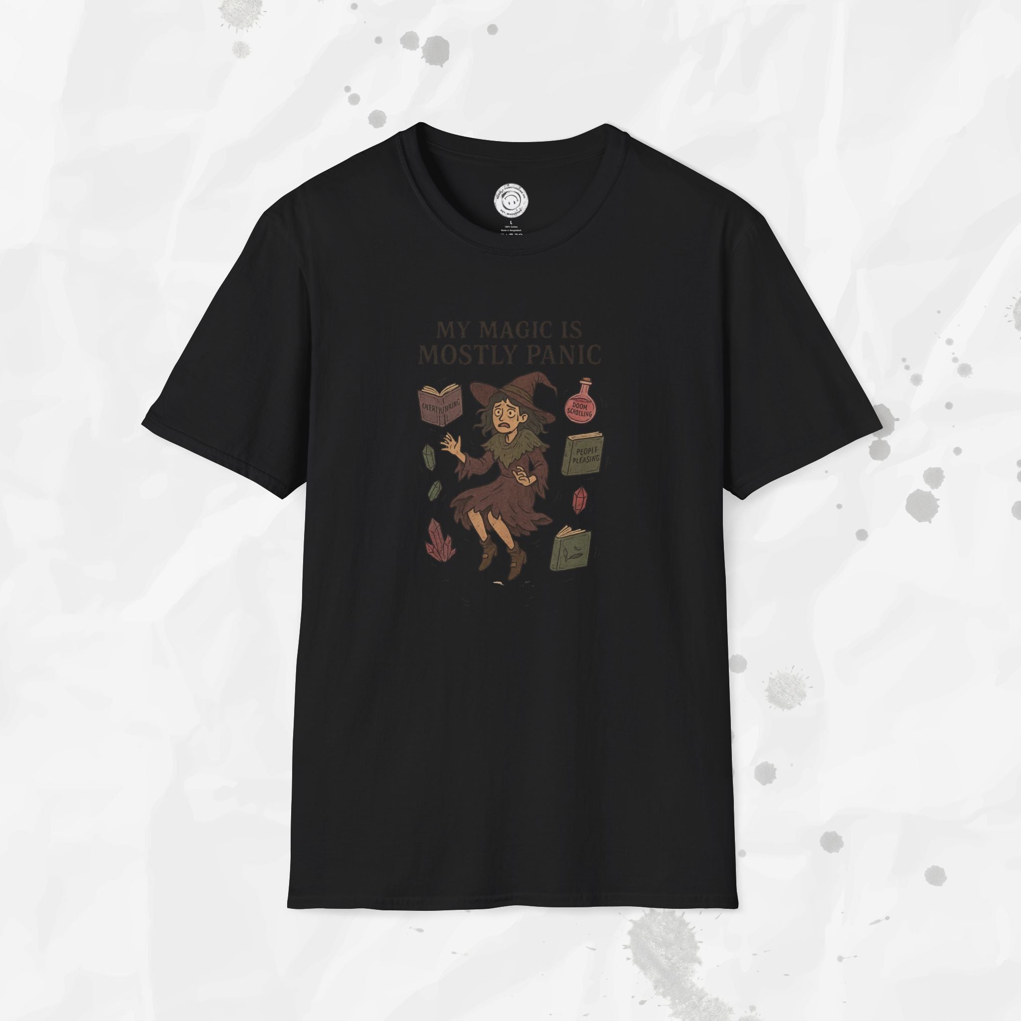 My Magic is Mostly Panic - T-Shirt