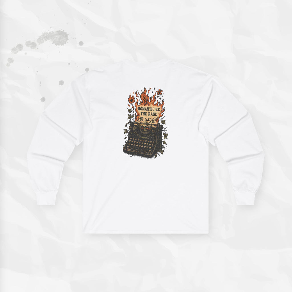 Romanticize the Rage - Long Sleeve T-Shirt