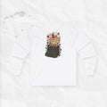 Romanticiza la furia - Camiseta de manga larga