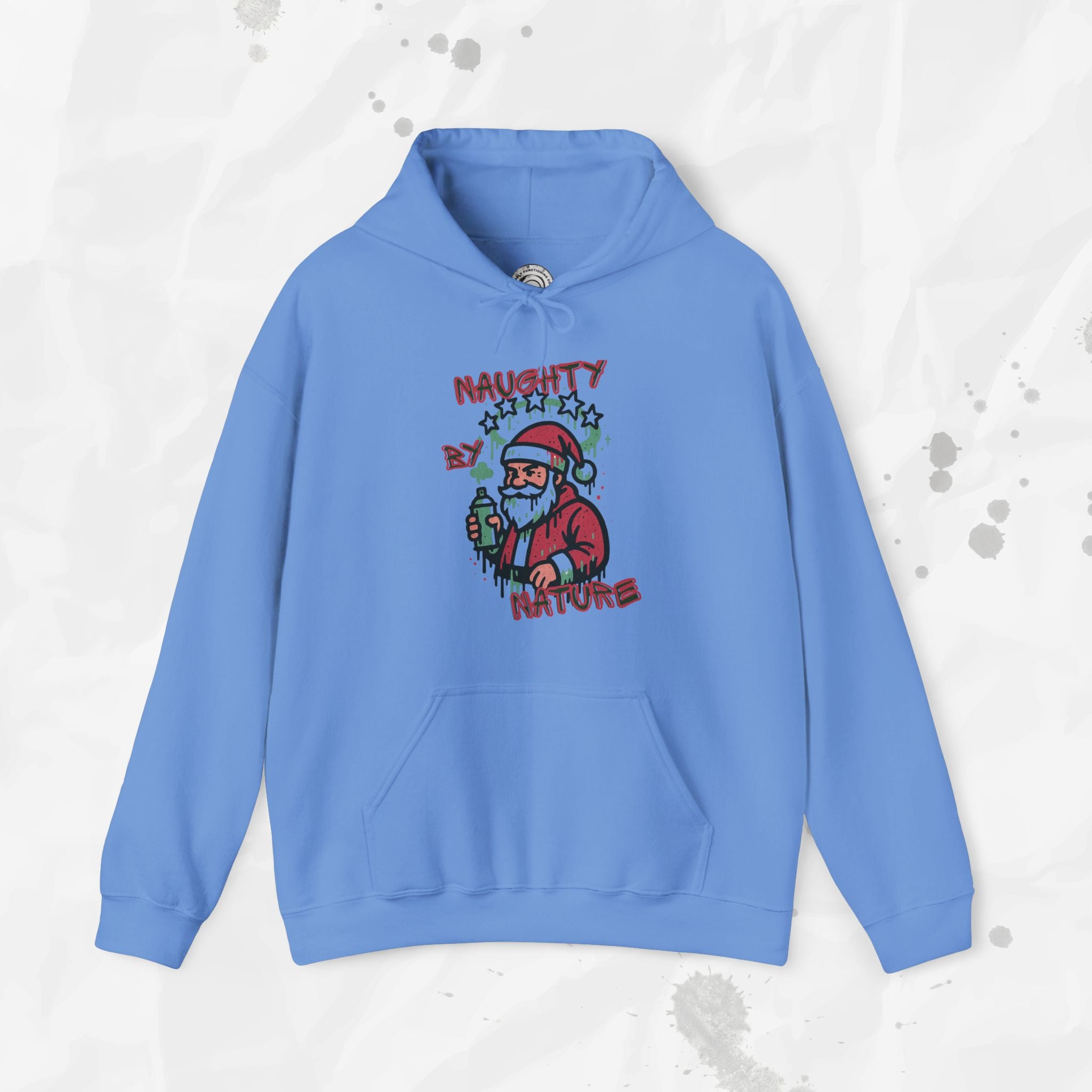 Naughty By Nature – Hoodie