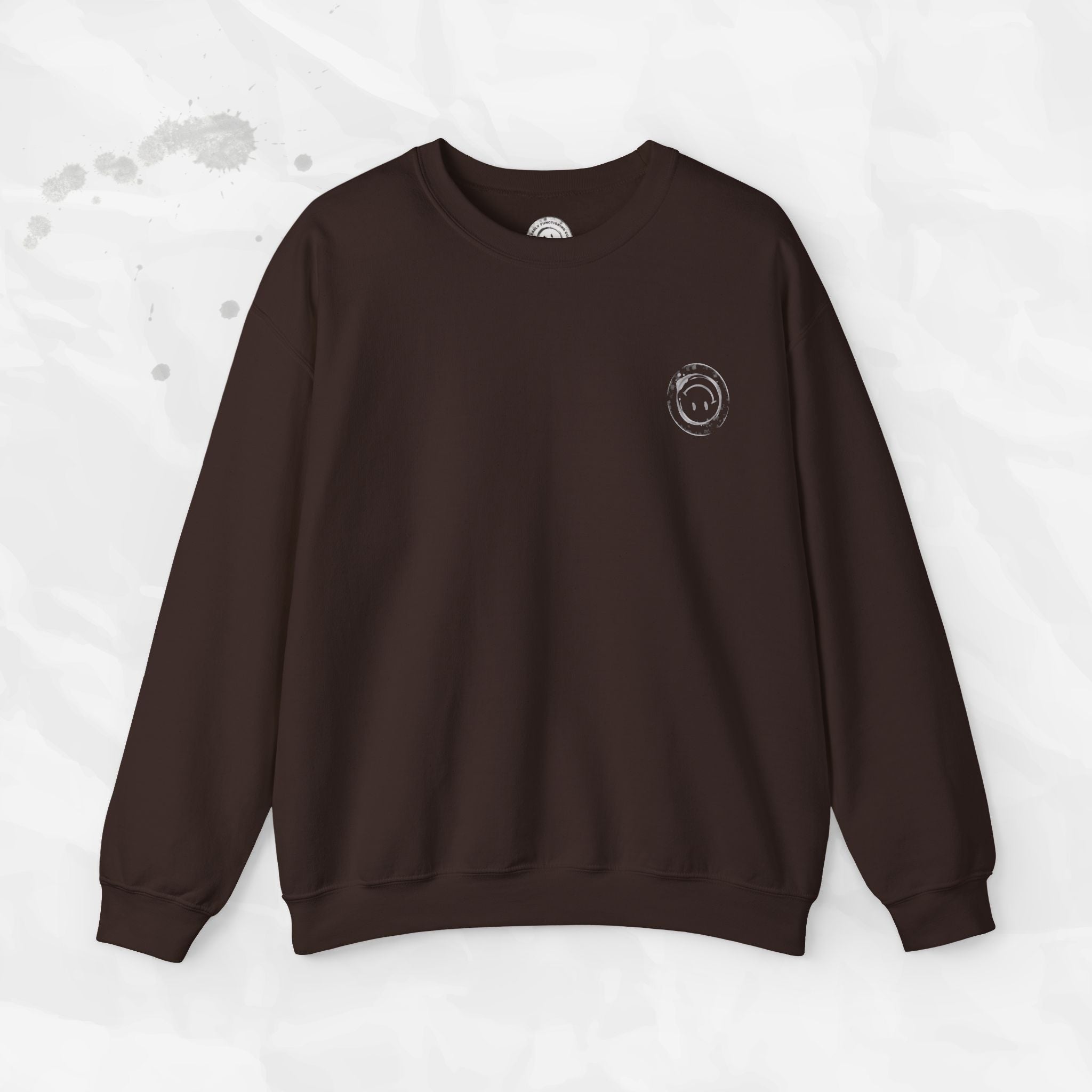 Soft on the Outside Screaming Internally - Crewneck Sweatshirt