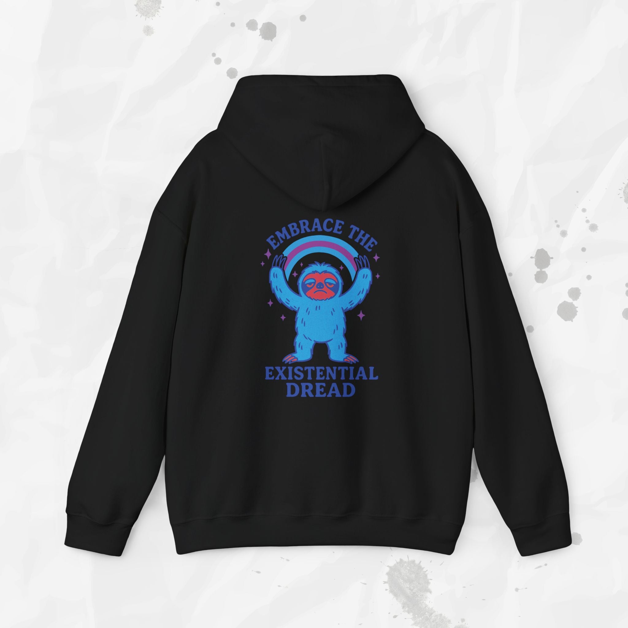 Embrace the Existential Dread - Hoodie