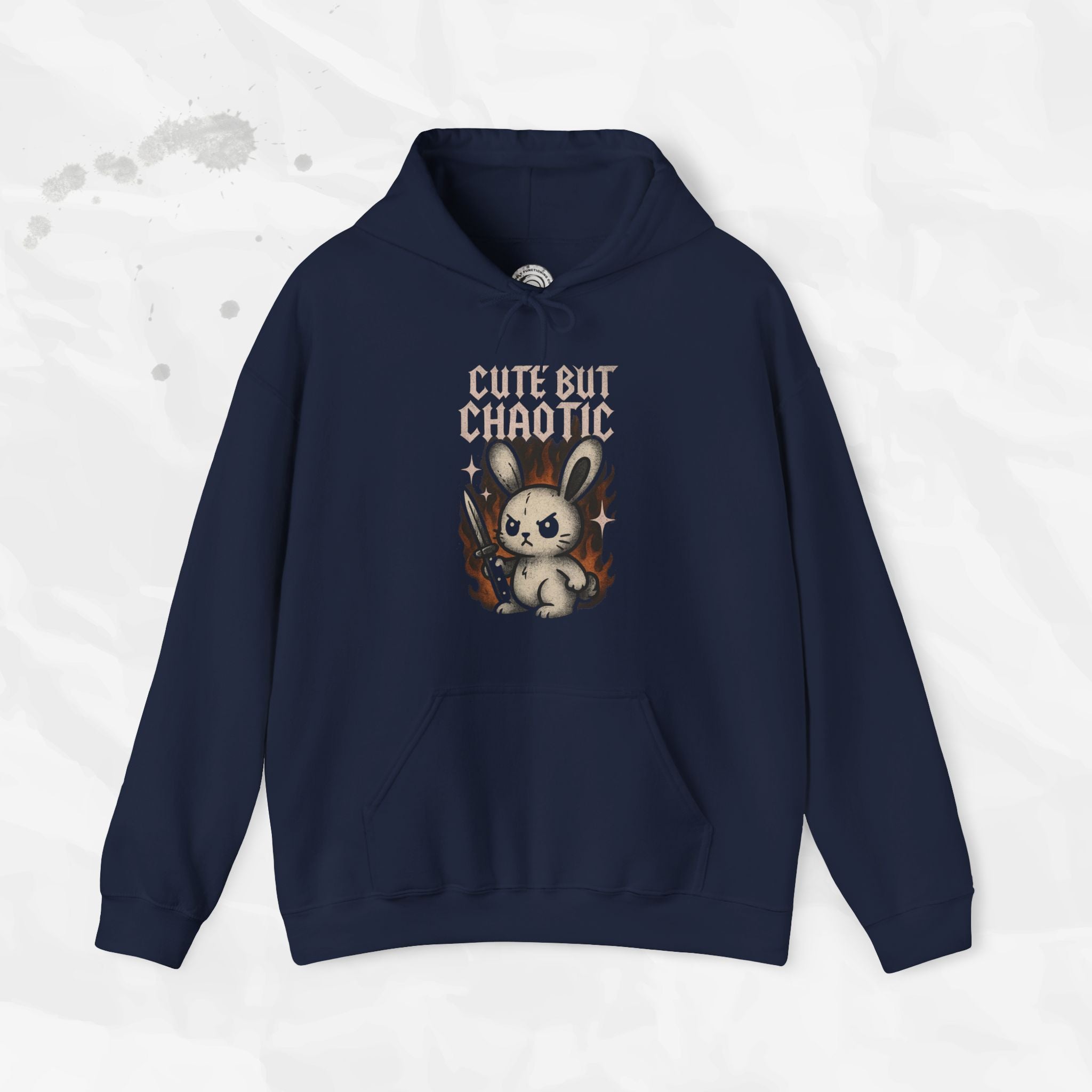 Cute But Chaotic - Hoodie