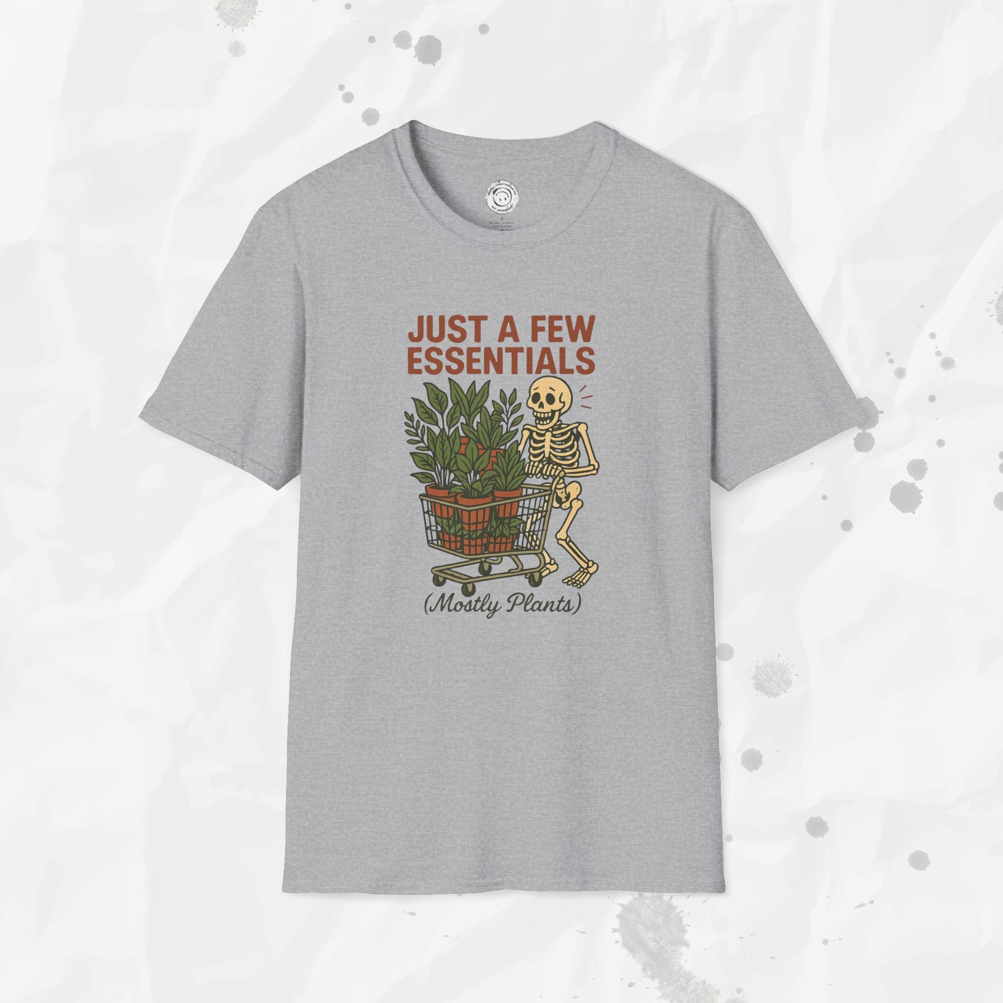 Just a Few Essentials - T-Shirt