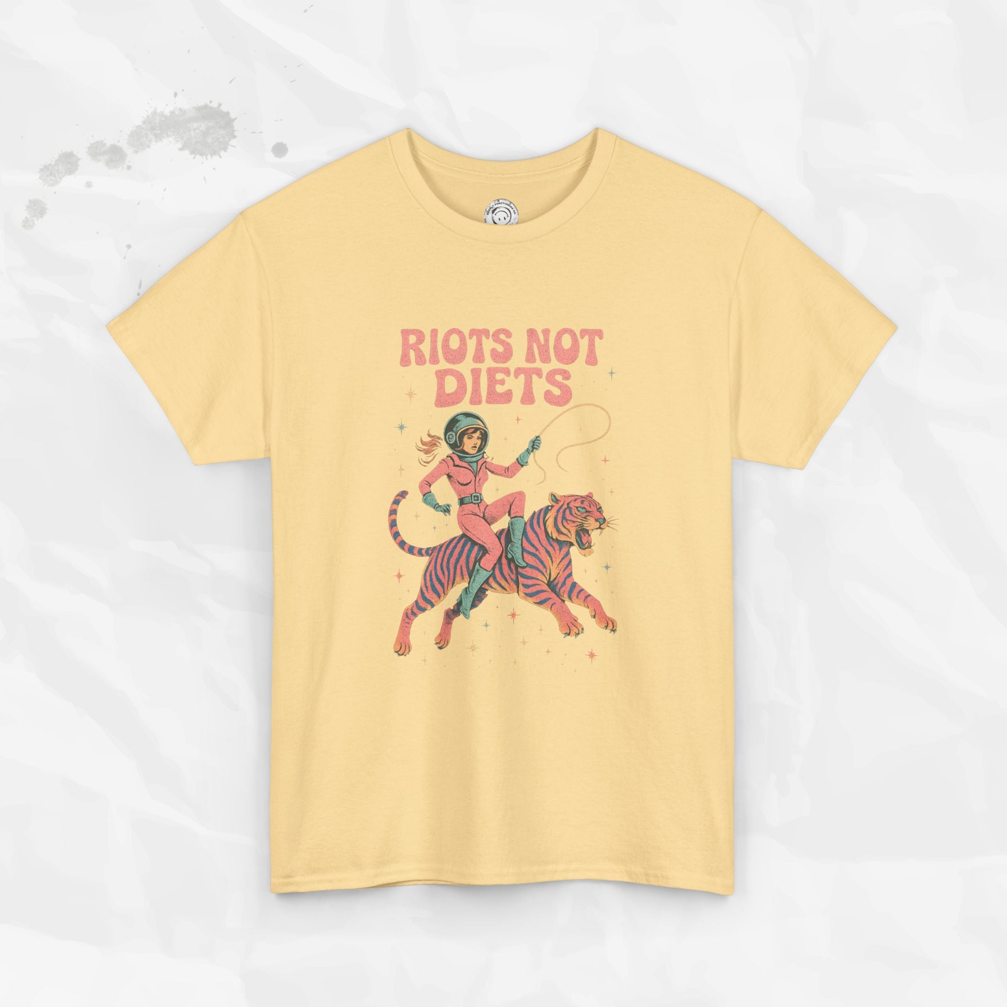 Riots Not Diets - T-Shirt
