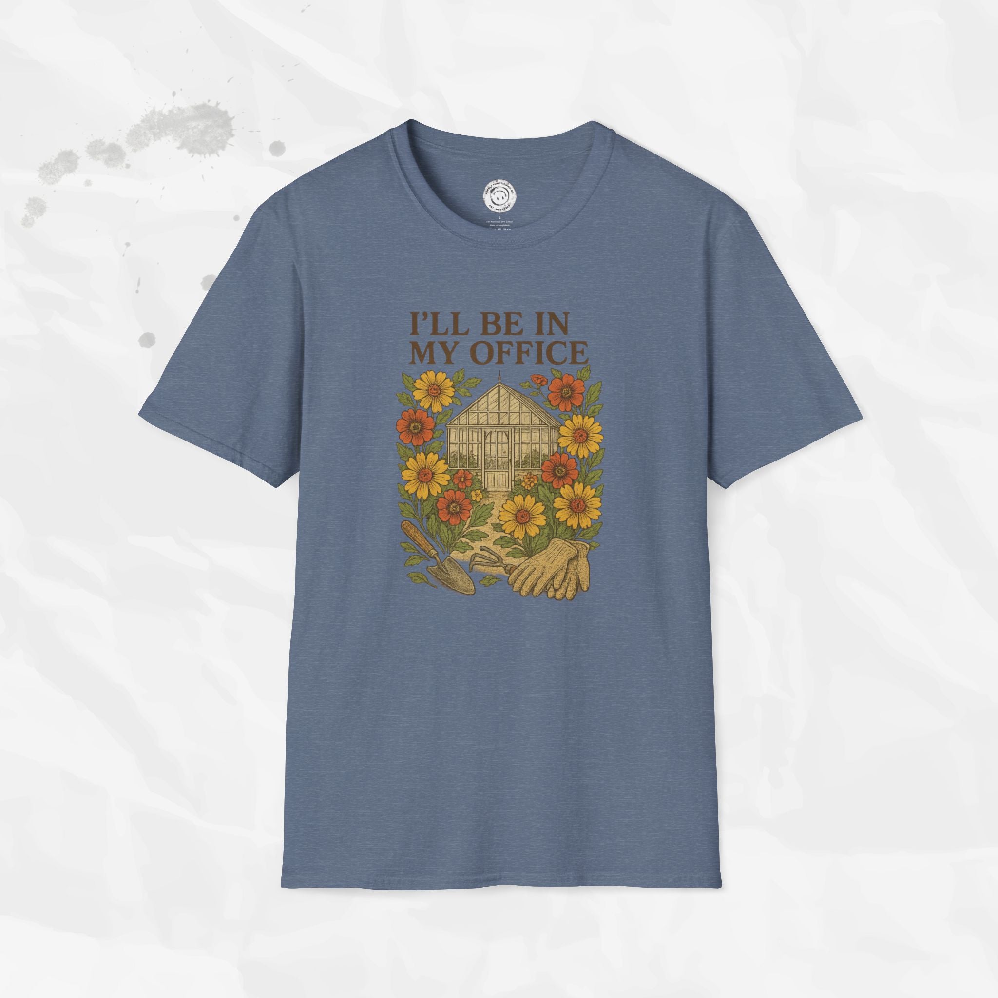 I'll Be In My Office - T-Shirt