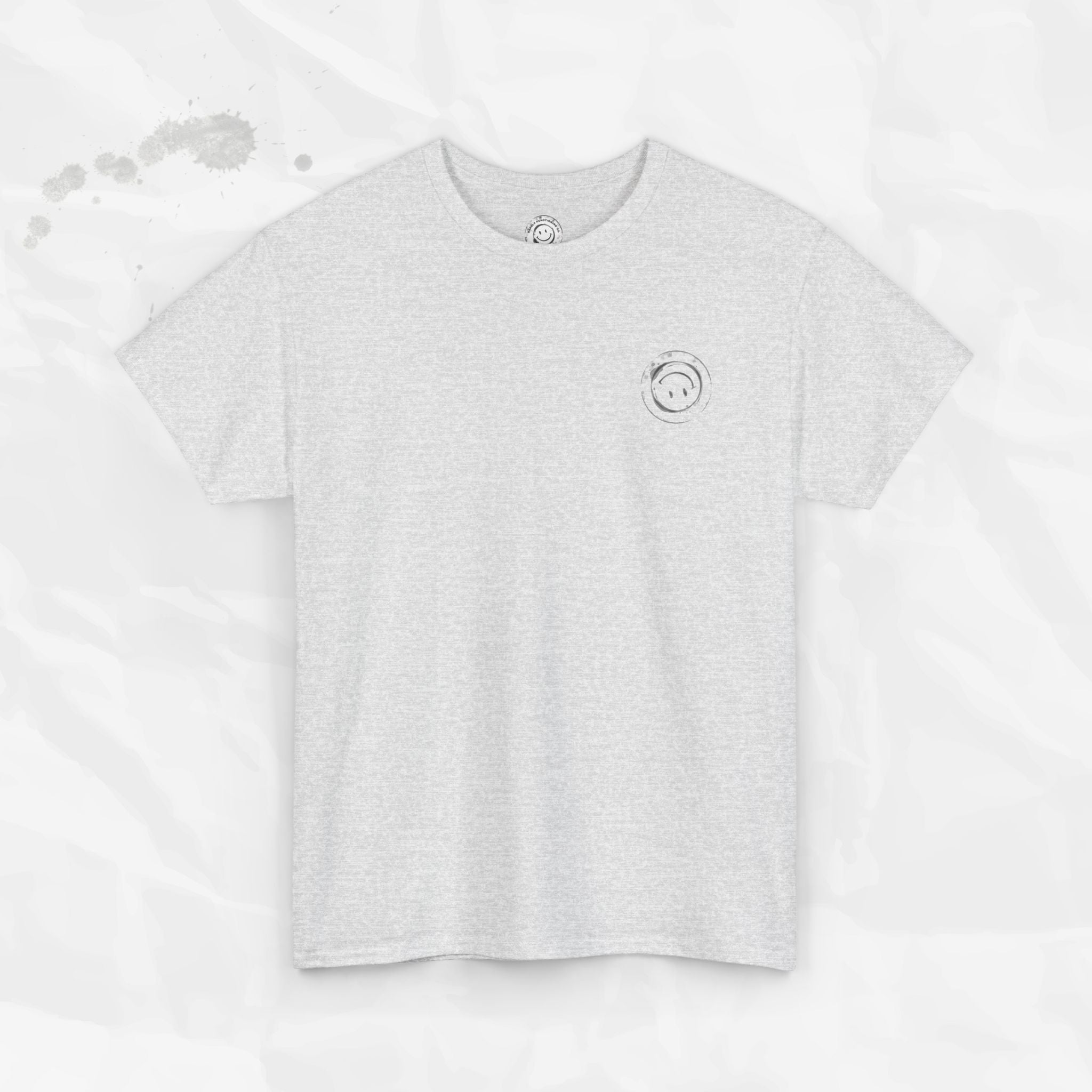 Running on Vibes and Panic - T-Shirt