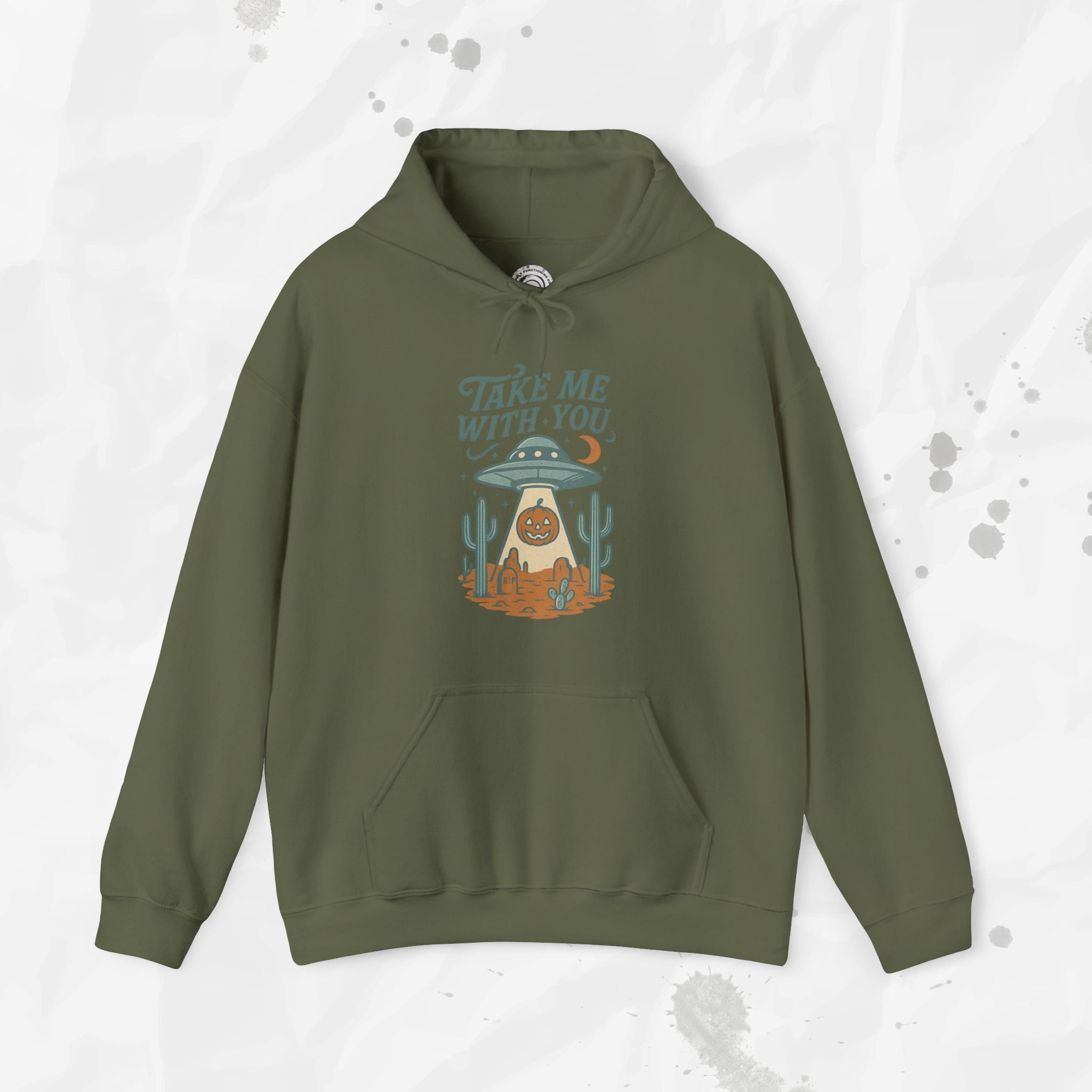Take Me With You - Hoodie