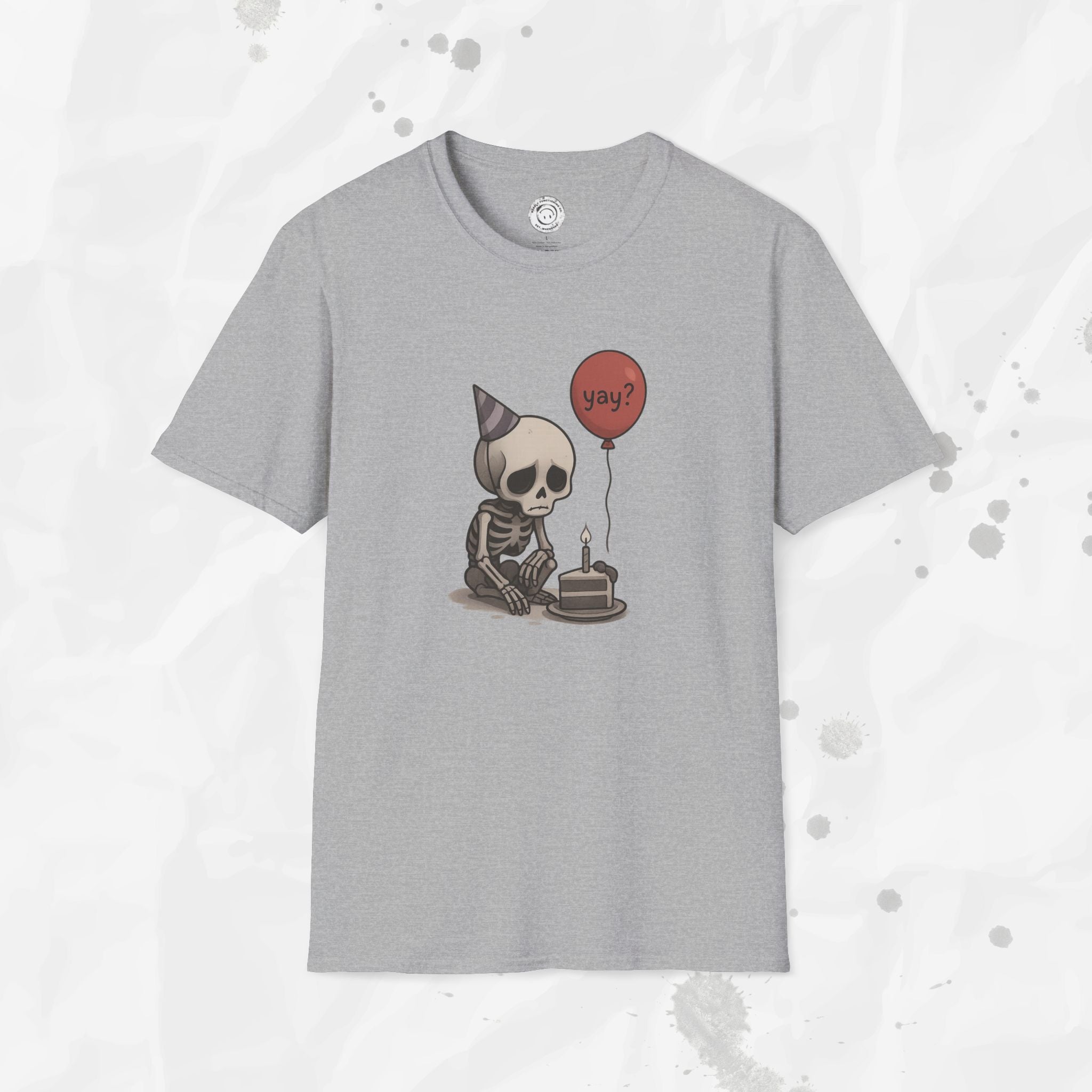 Yay? - T-Shirt