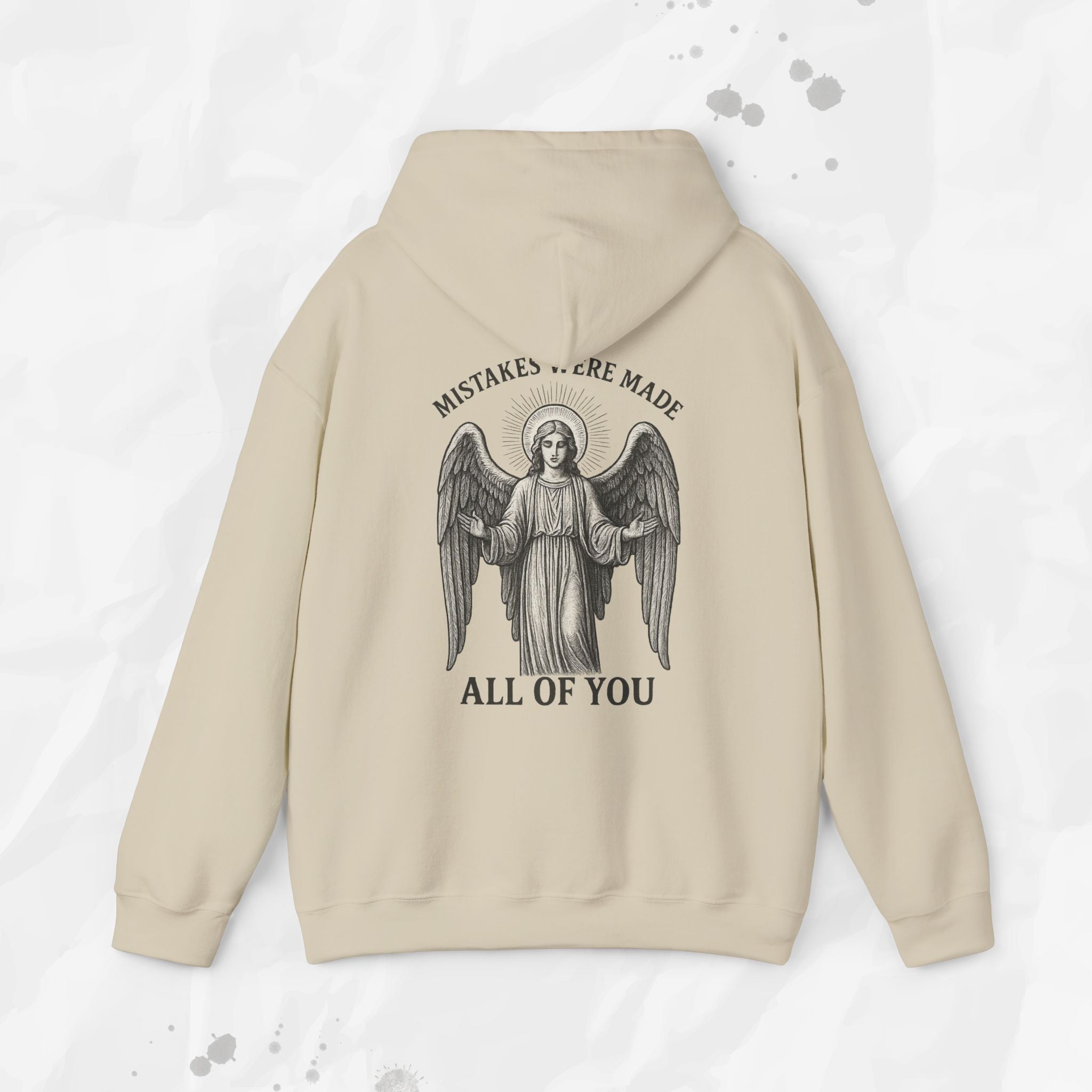 Mistakes Were Made – Hoodie