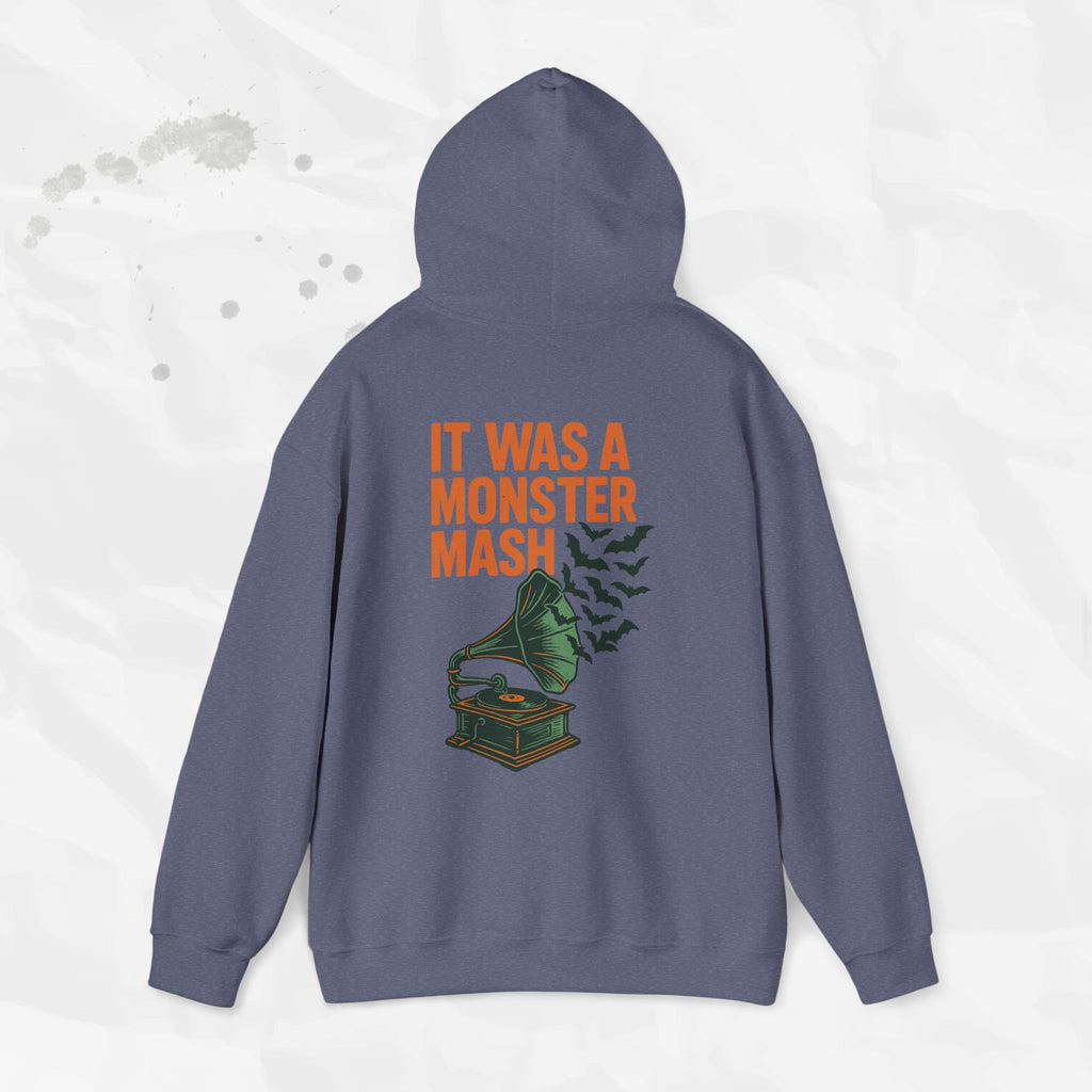 It Was A Monster Mash - Hoodie