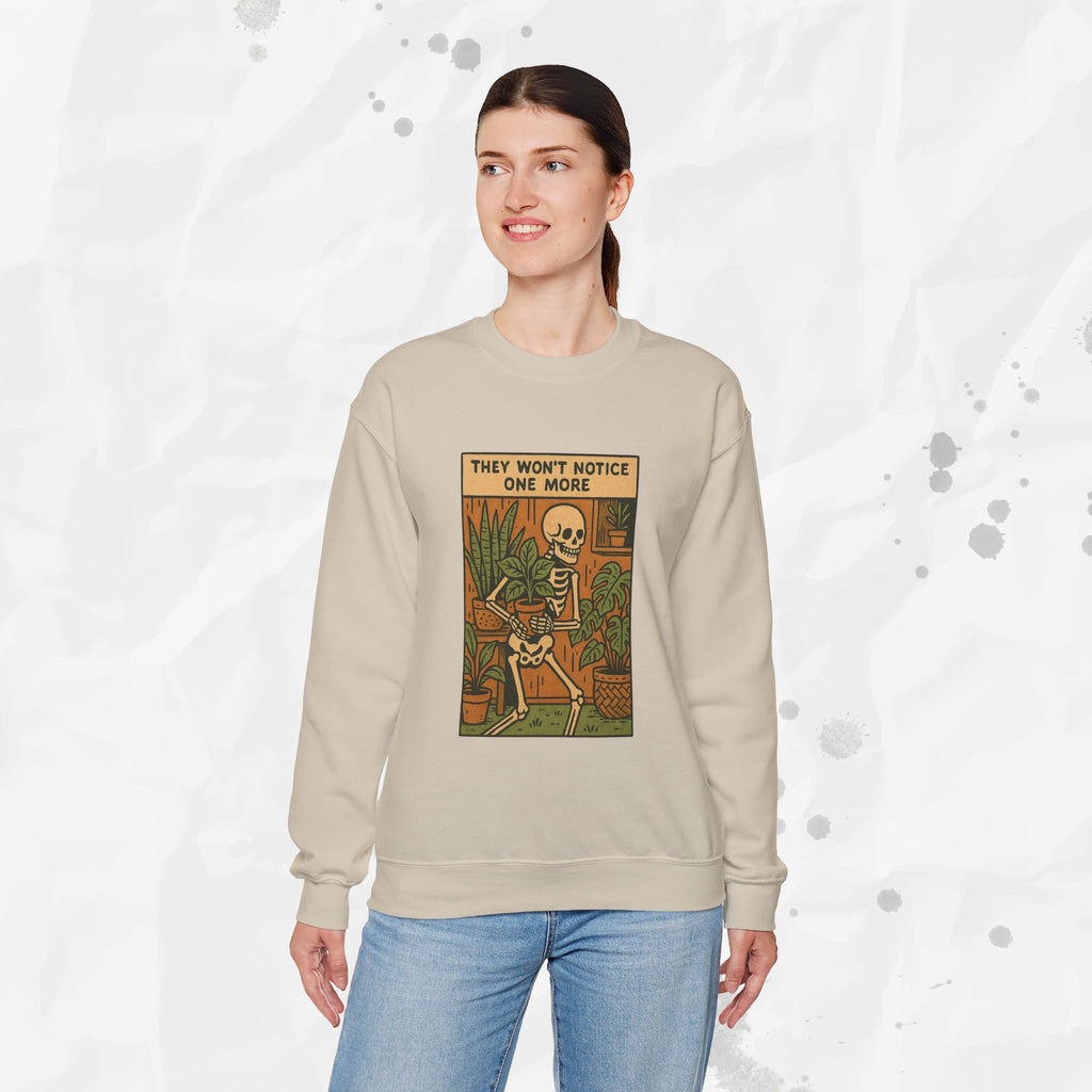 They Won't Notice One More - Crewneck Sweatshirt