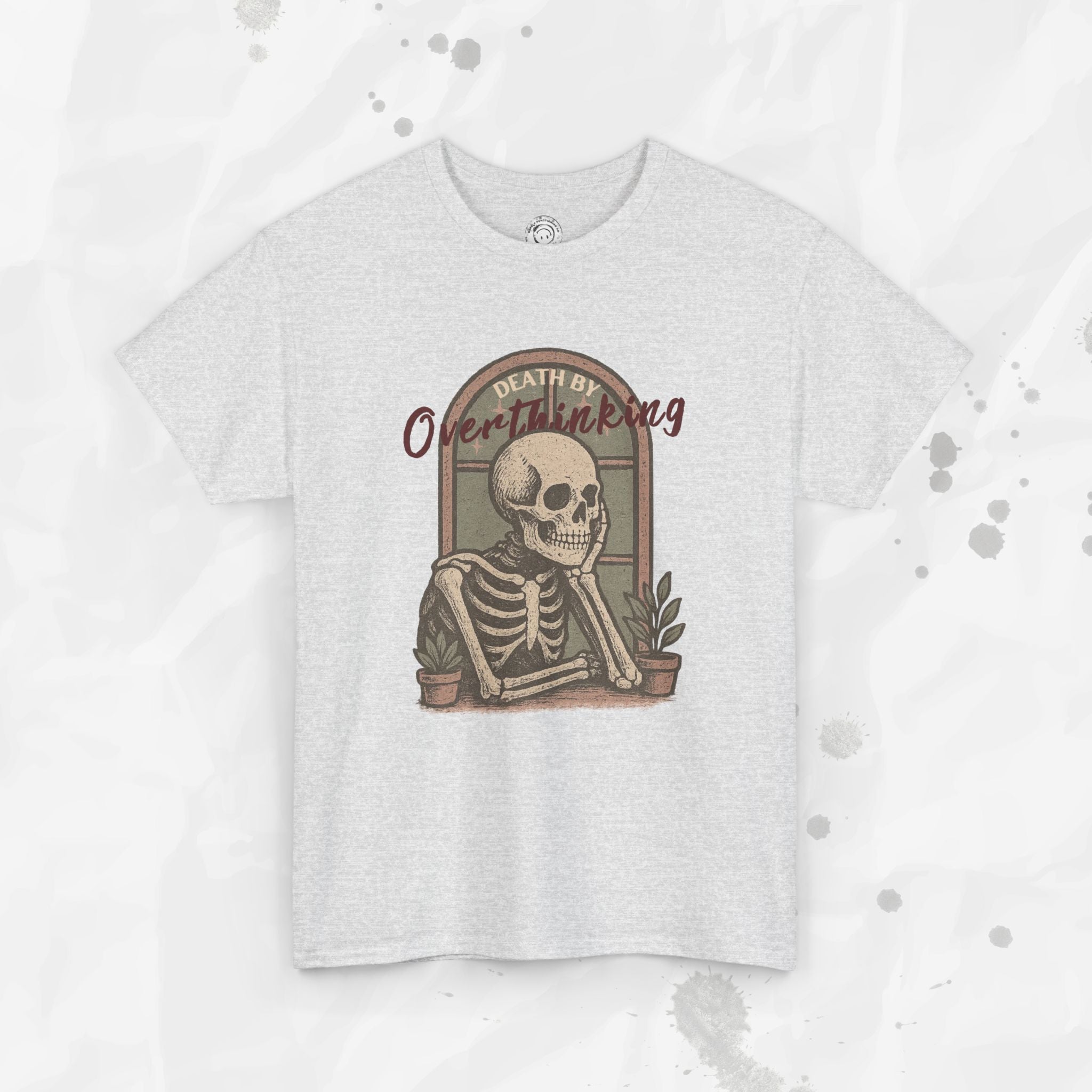 Death by Overthinking – T-Shirt