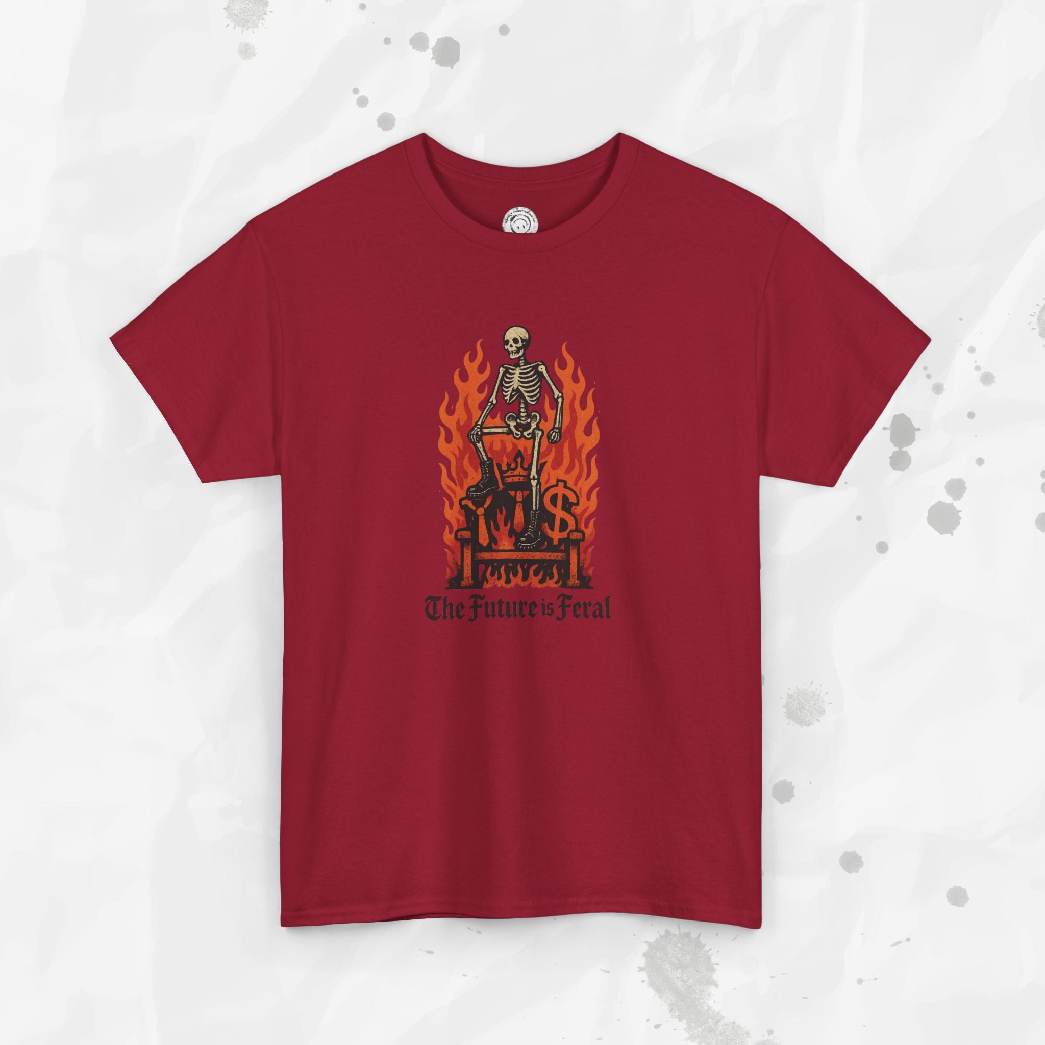 The Future is Feral - T-Shirt