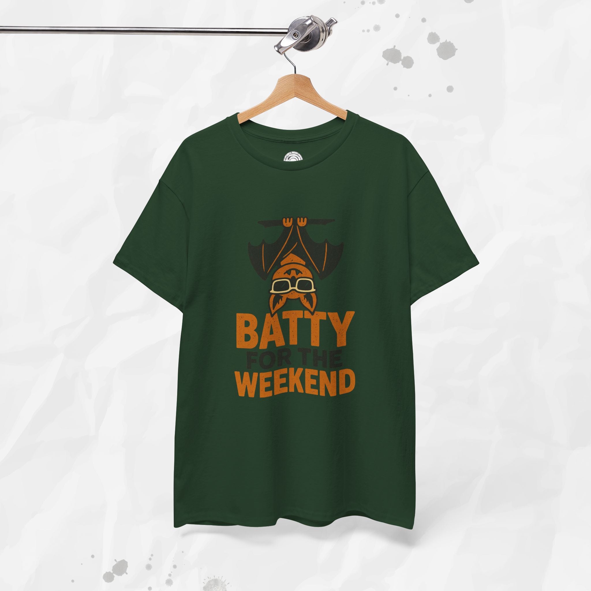 Batty for the Weekend – T-Shirt