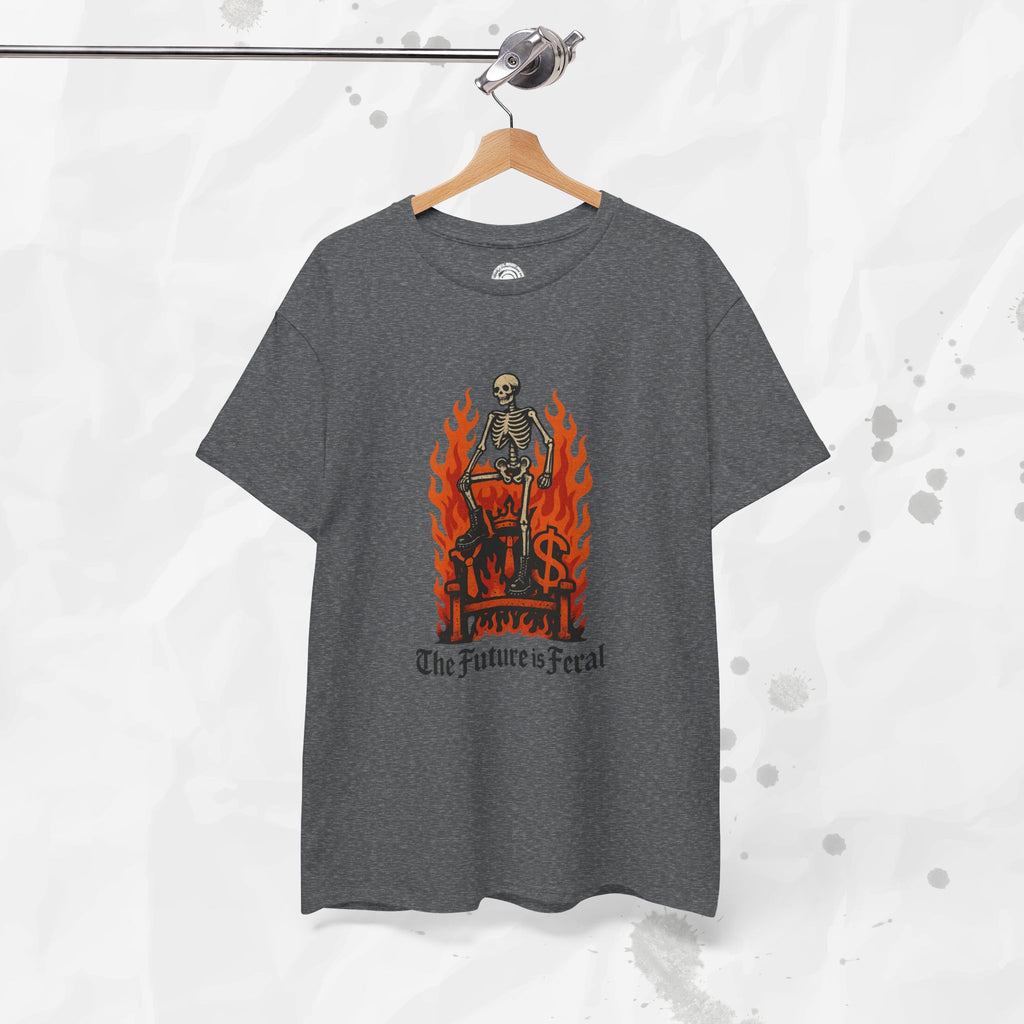 The Future is Feral - T-Shirt