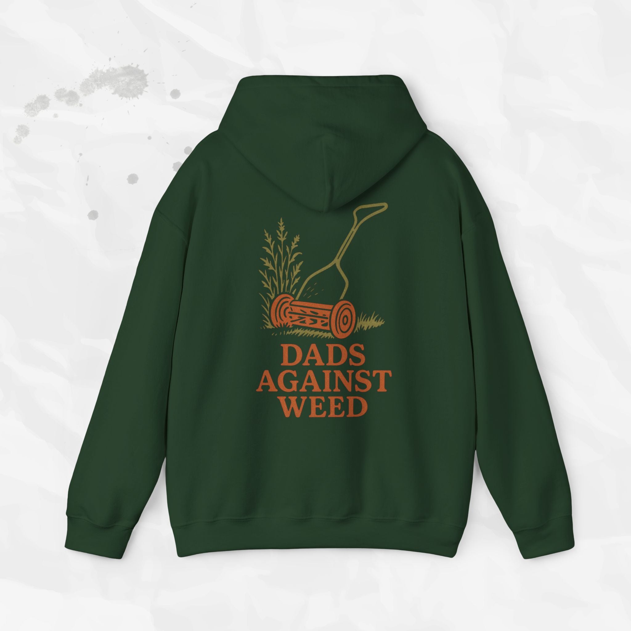 Dads Against Weed - Hoodie