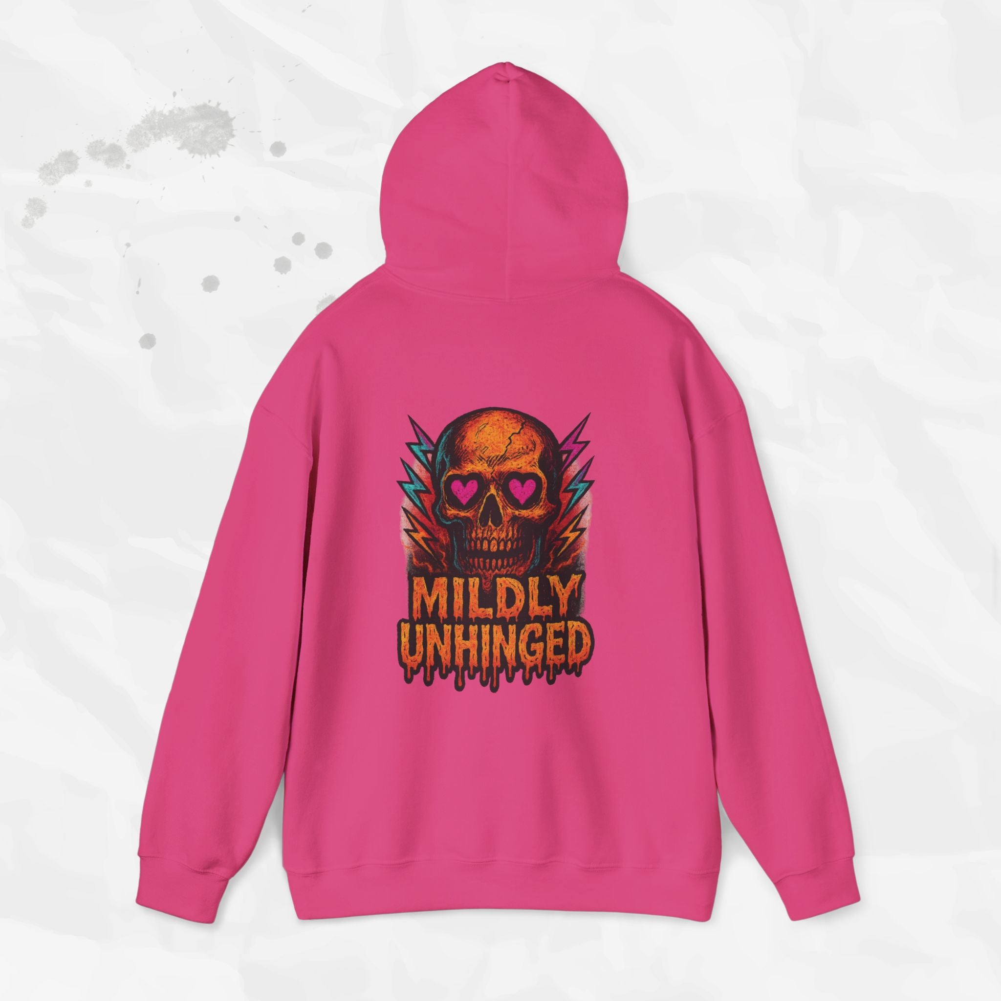 Mildly Unhinged - Hoodie