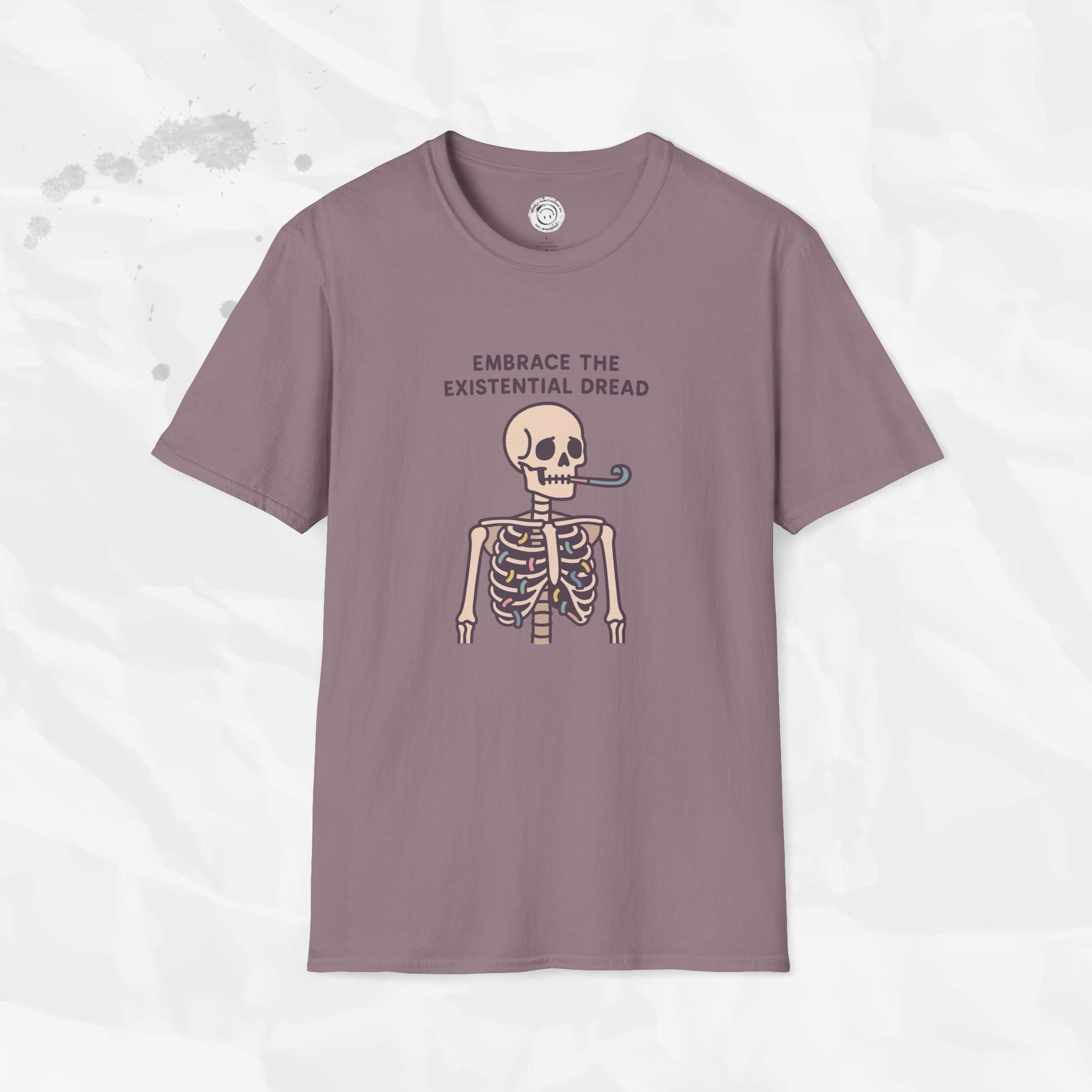 Embrace the Existential Dread - T-Shirt